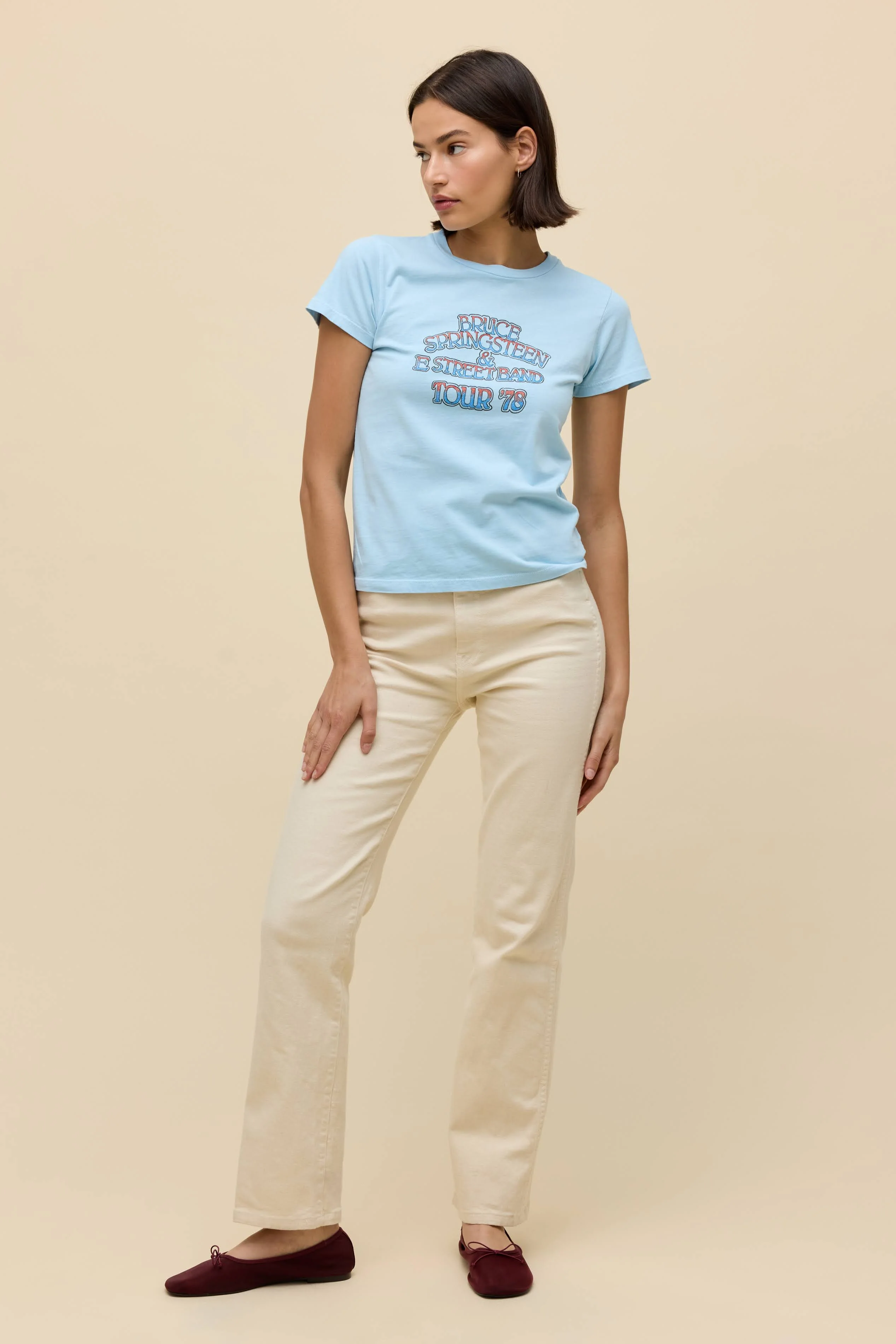 Bruce Springsteen Tour '78 Headliner Tee - Image 5