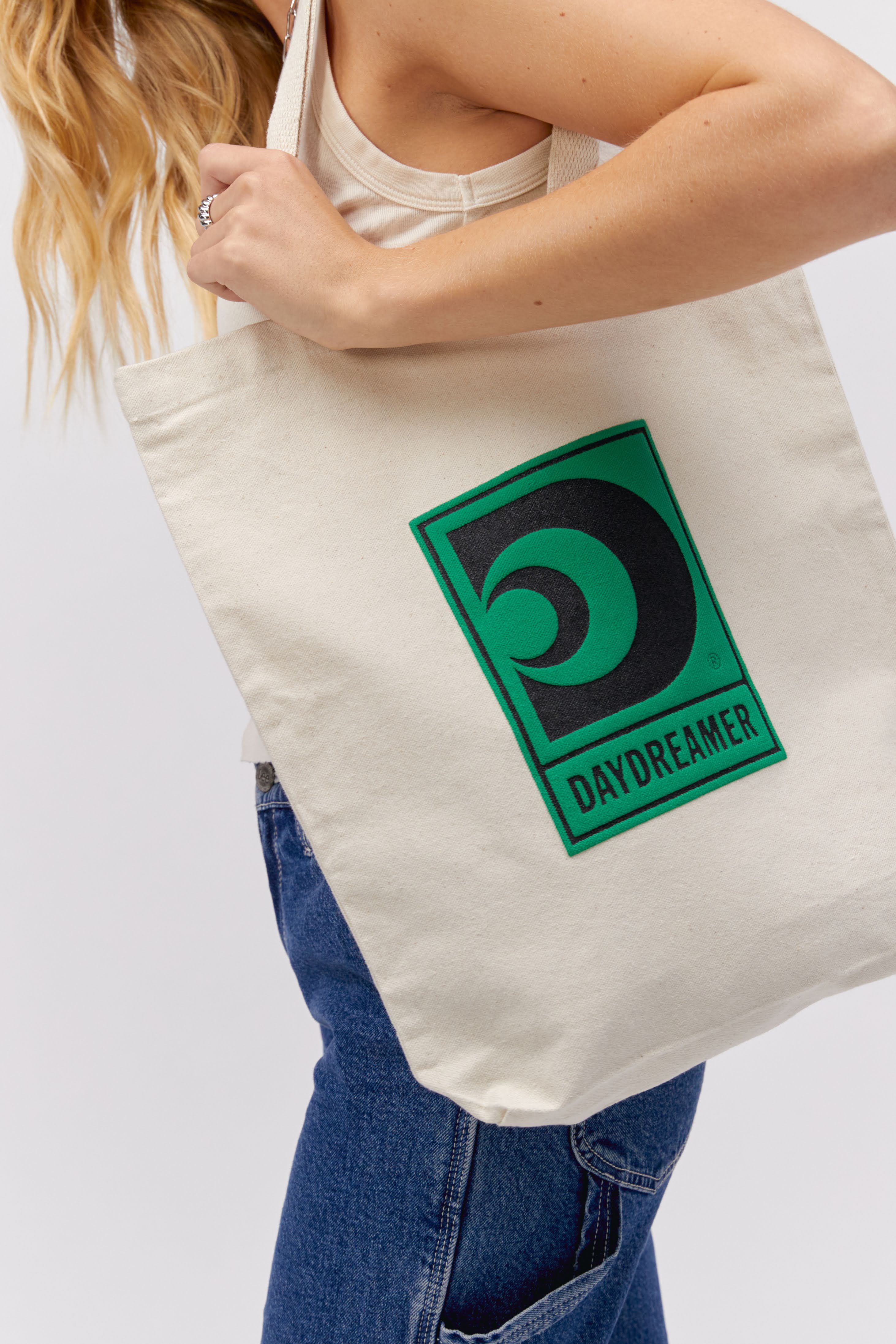 Daydreamer Canvas Tote Bag - Image 3