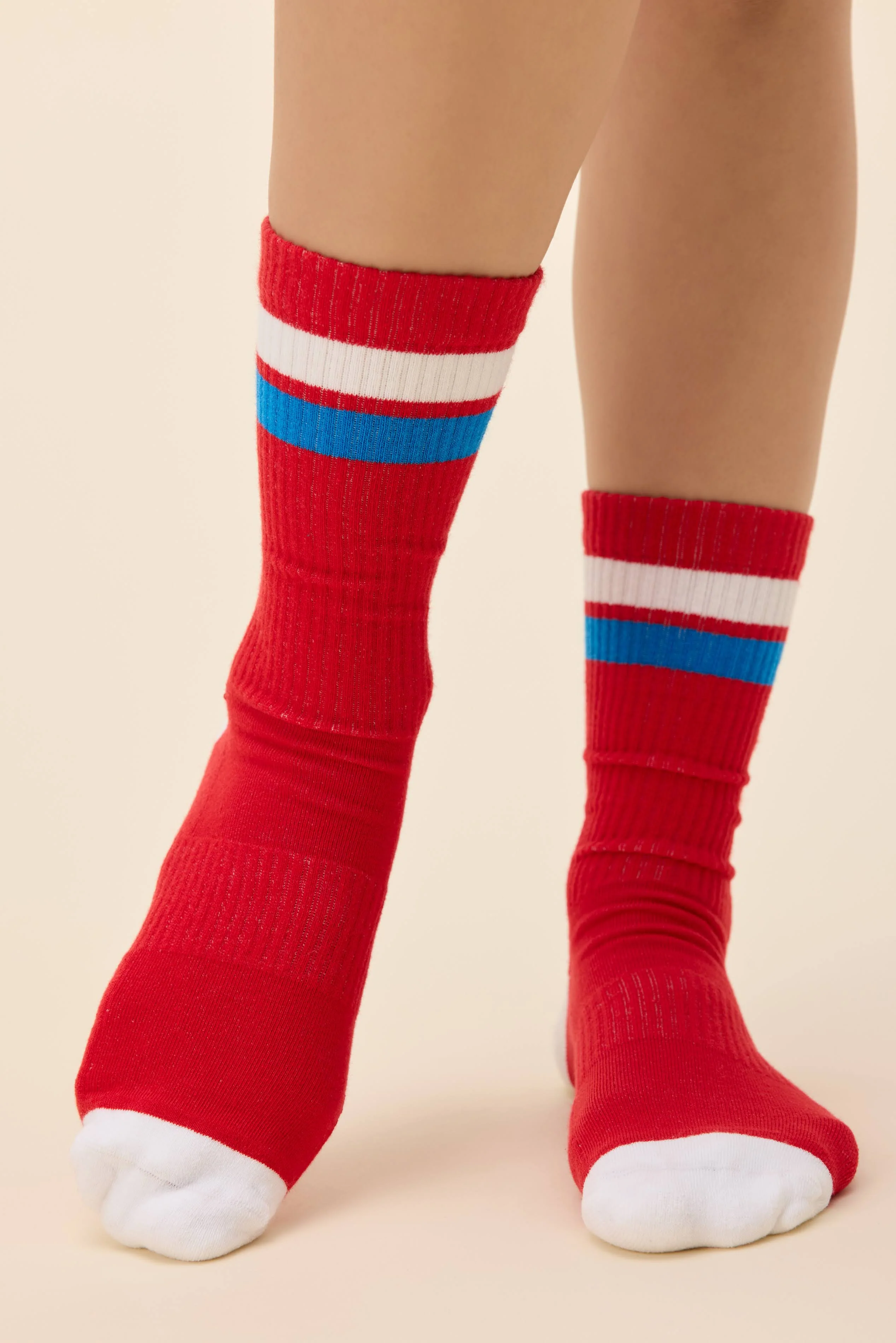 Daydreamer Stripe Socks - Image 3