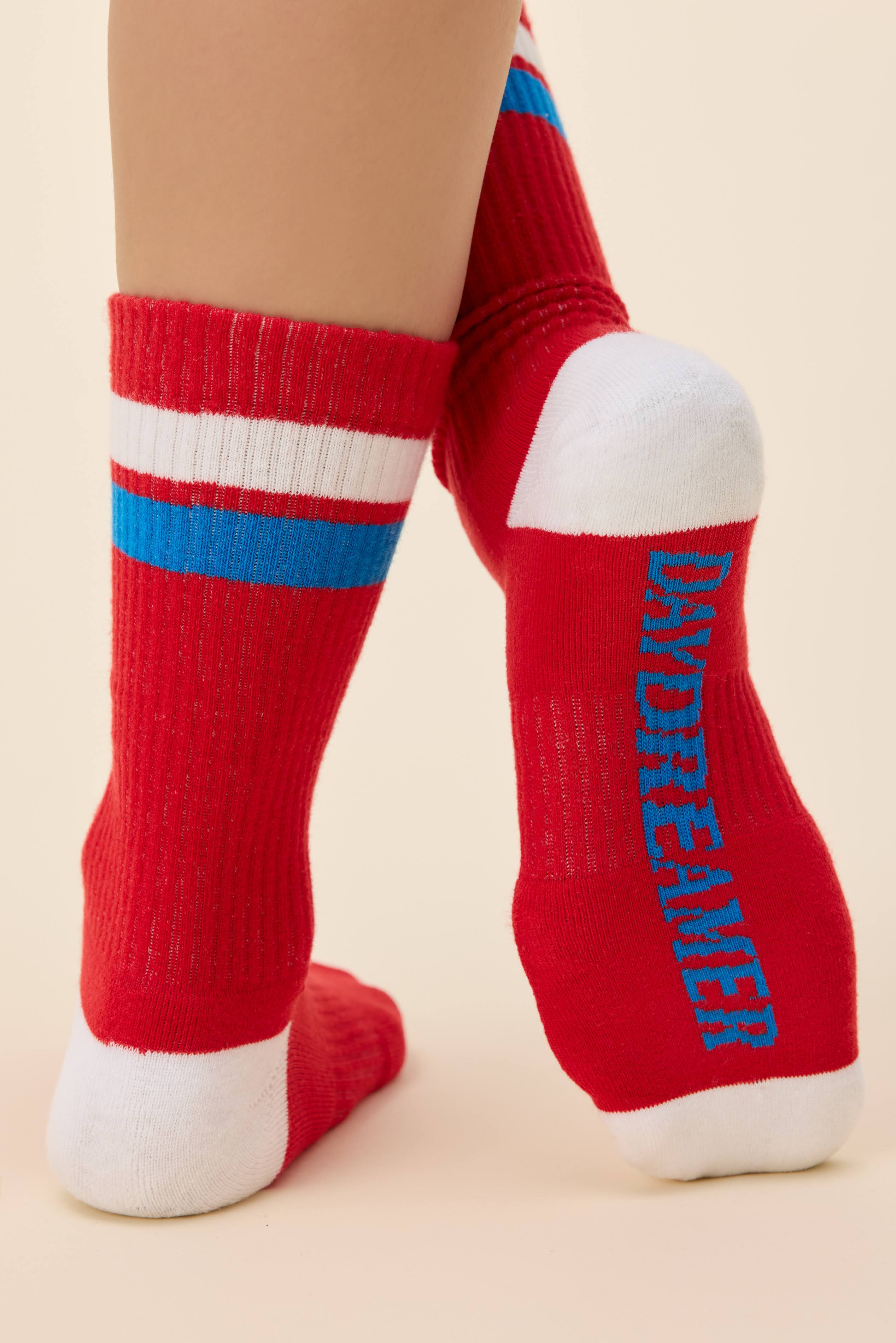 Daydreamer Stripe Socks - Image 4