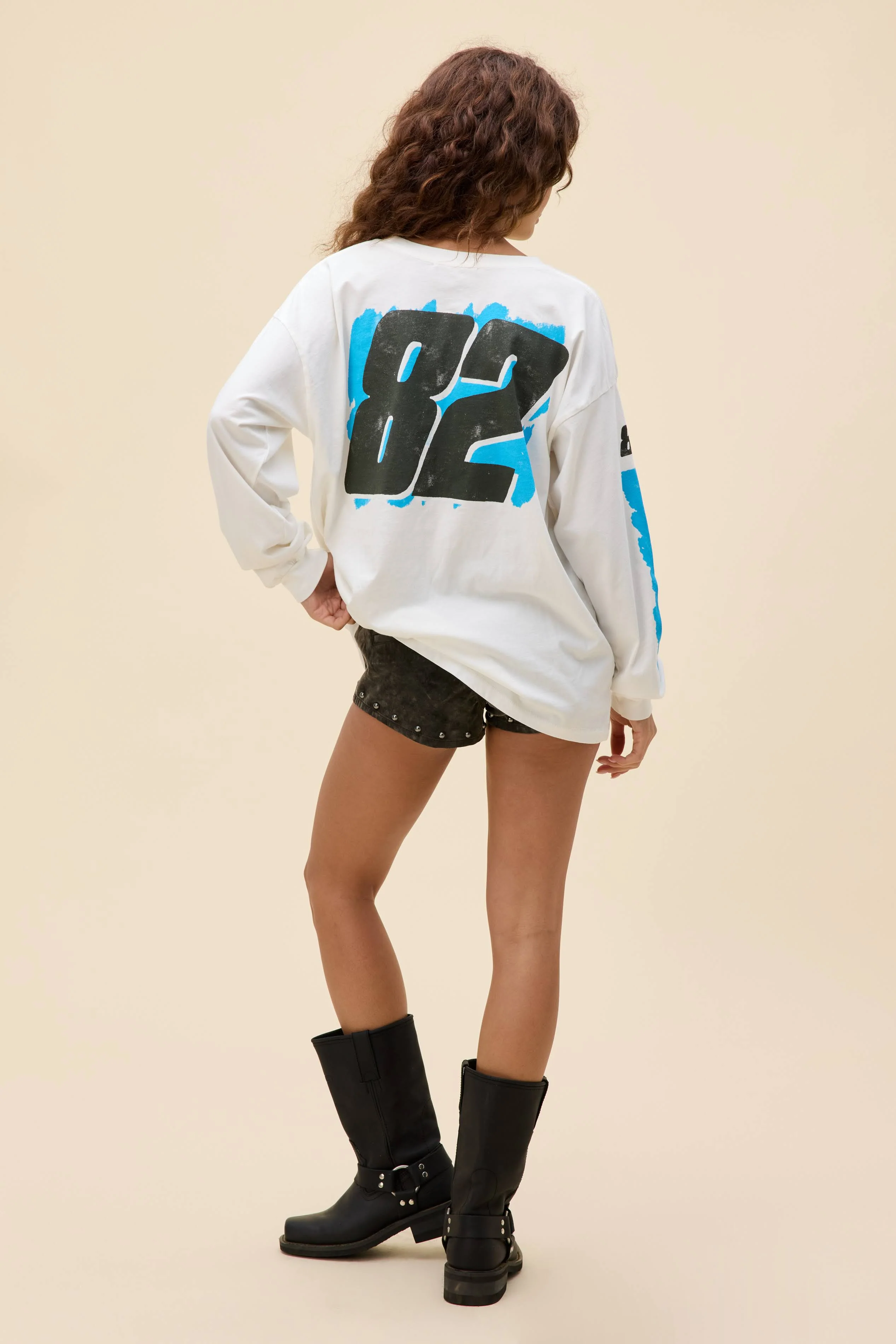 Dream Supply Co Merch Long Sleeve - Image 3