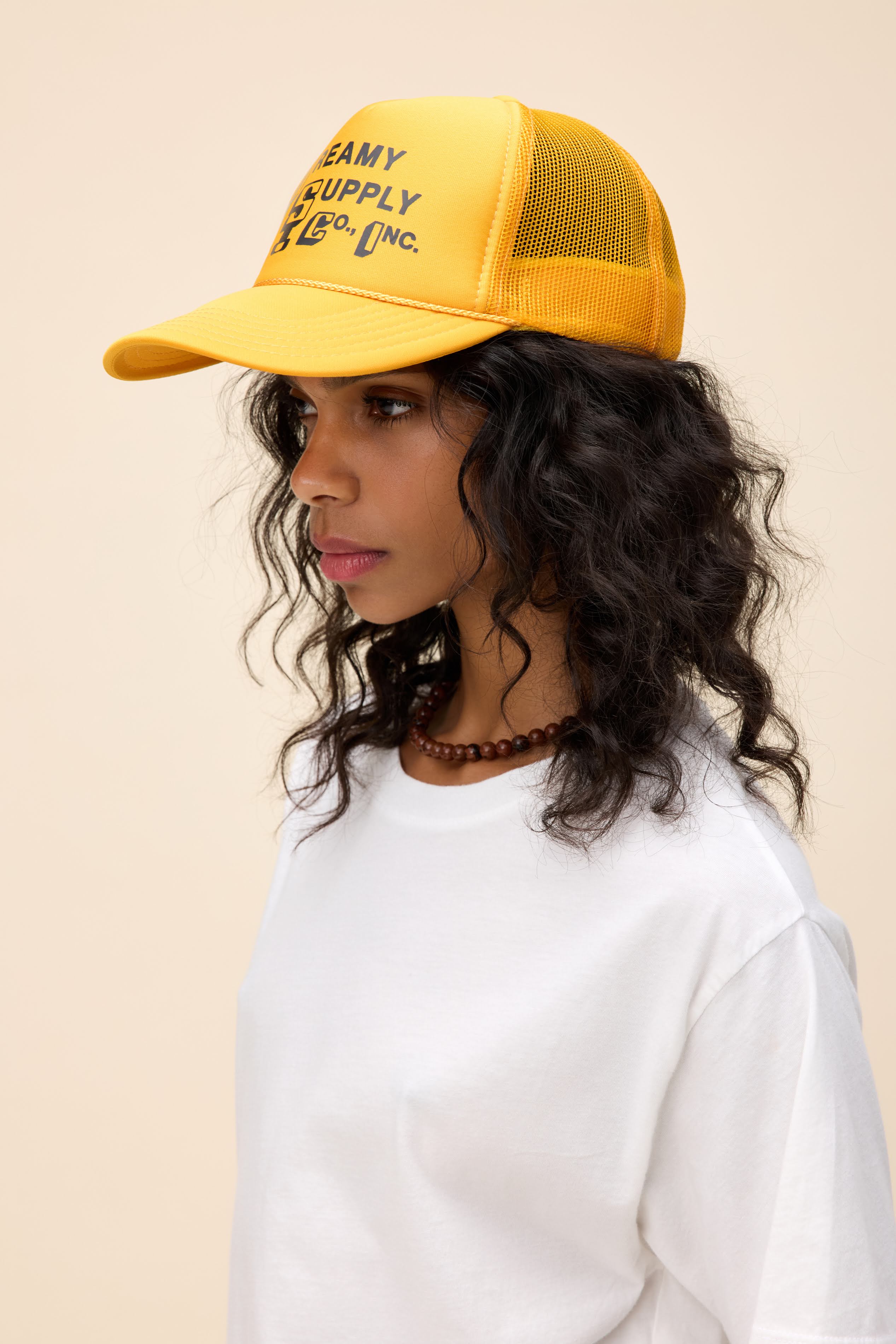 Dreamy Supply Co Inc Trucker Hat - Image 3