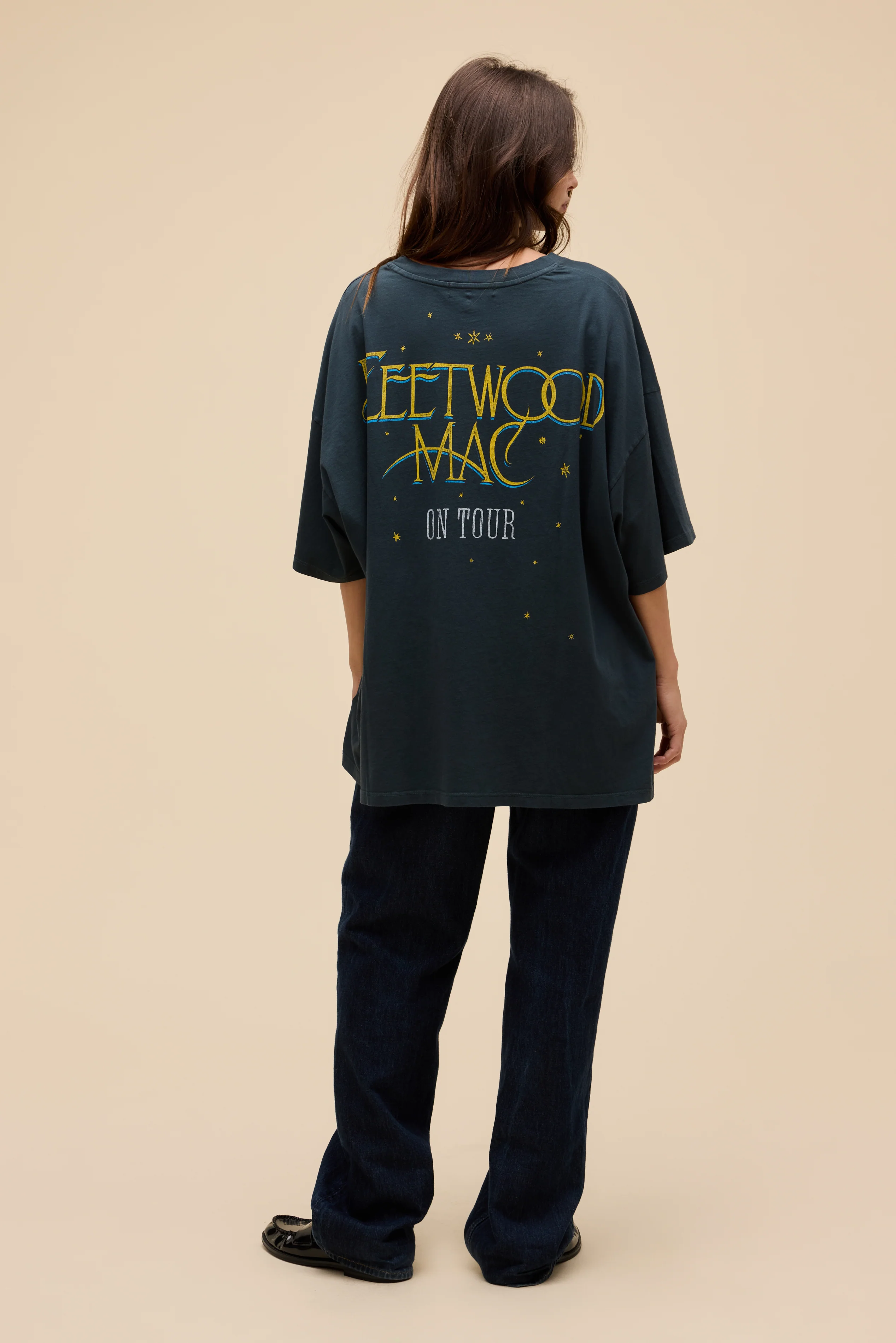 Fleetwood Mac On Tour OS Tee - Image 4