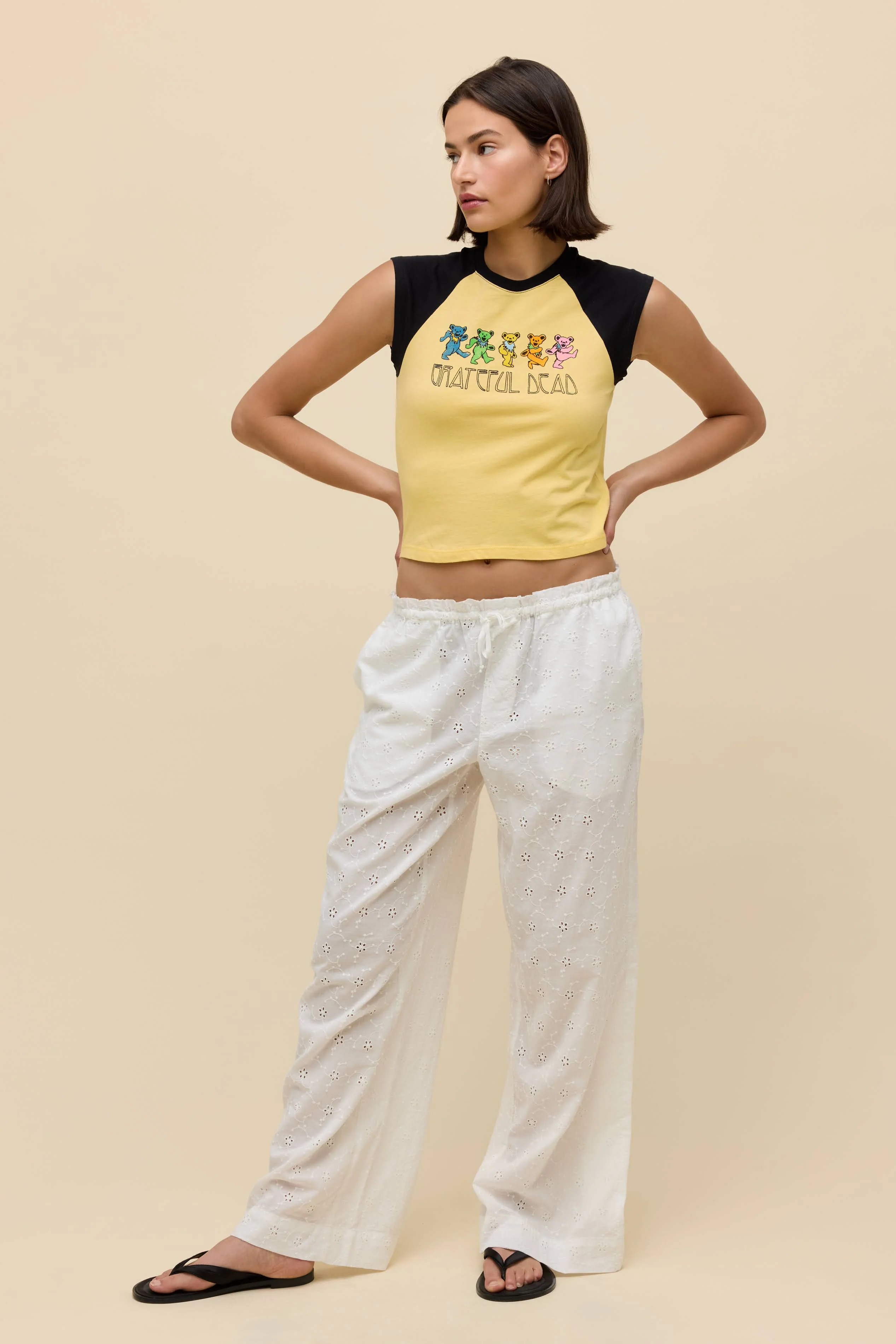 Grateful Dead Bears Raglan Tank - Image 5