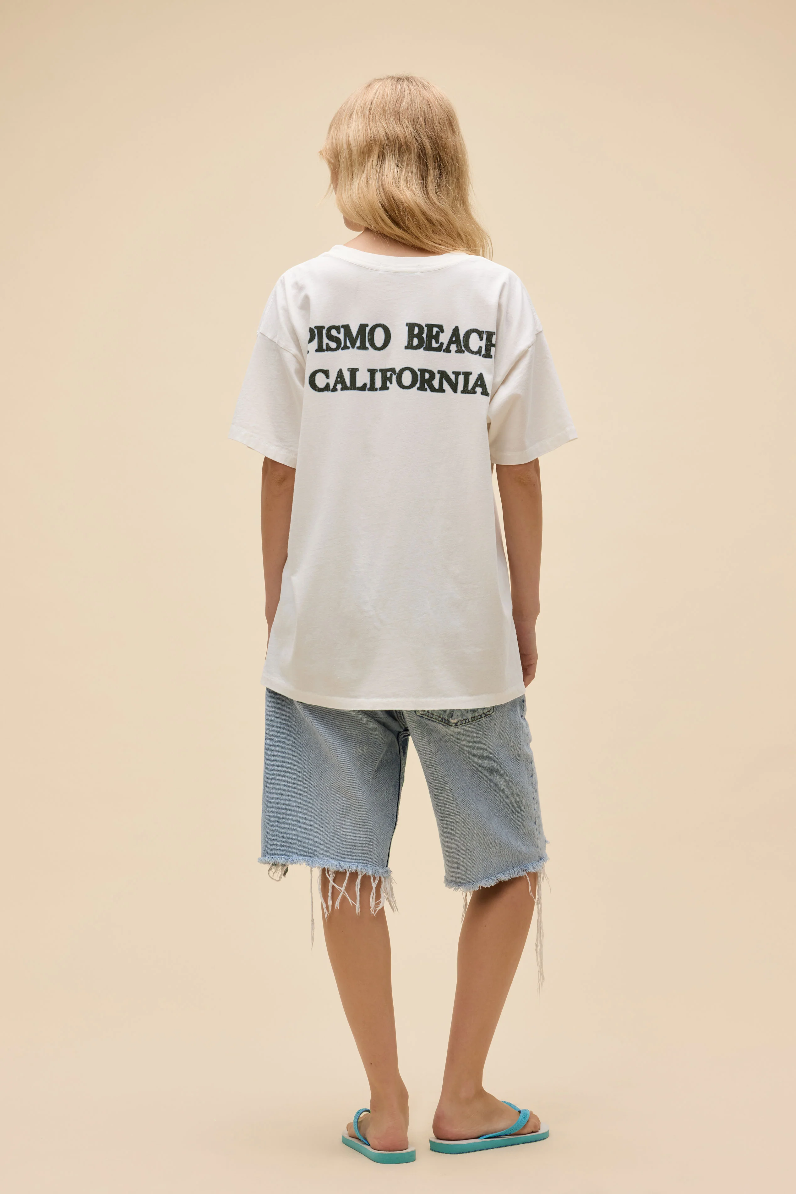 Help Our Oceans Rhinestone Merch Tee - Image 5