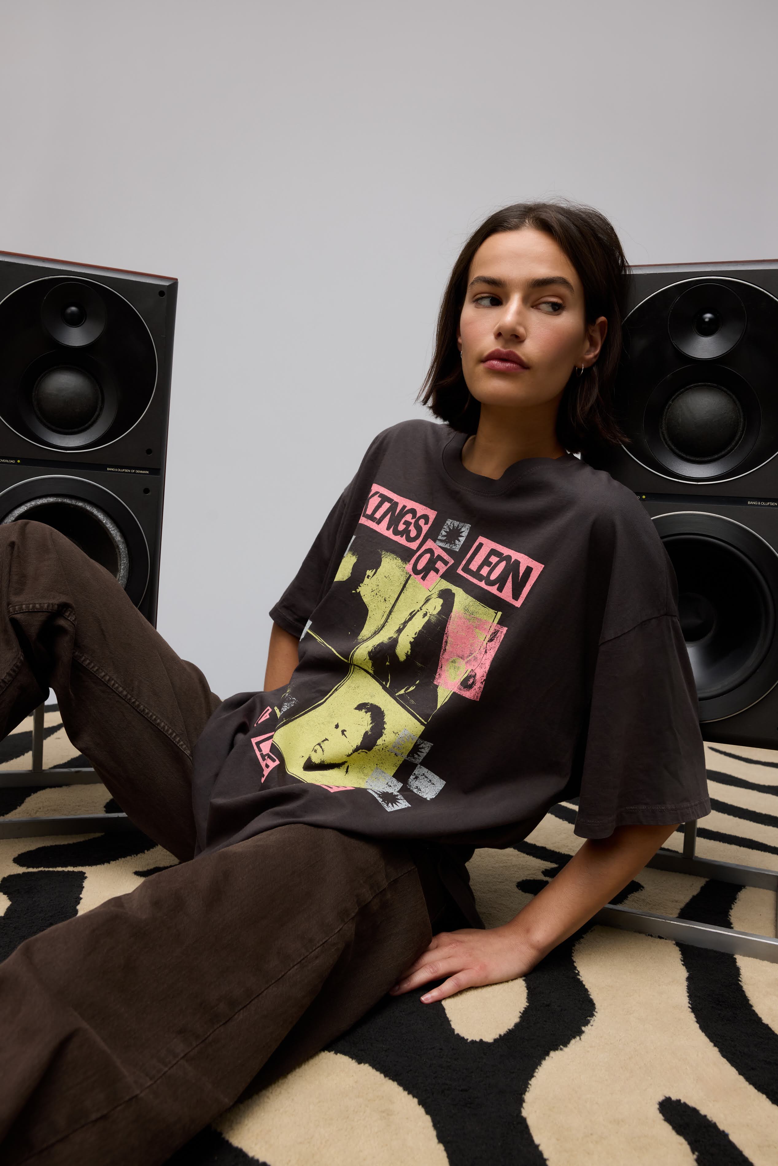 Kings of Leon Live OS Tee - Image 10
