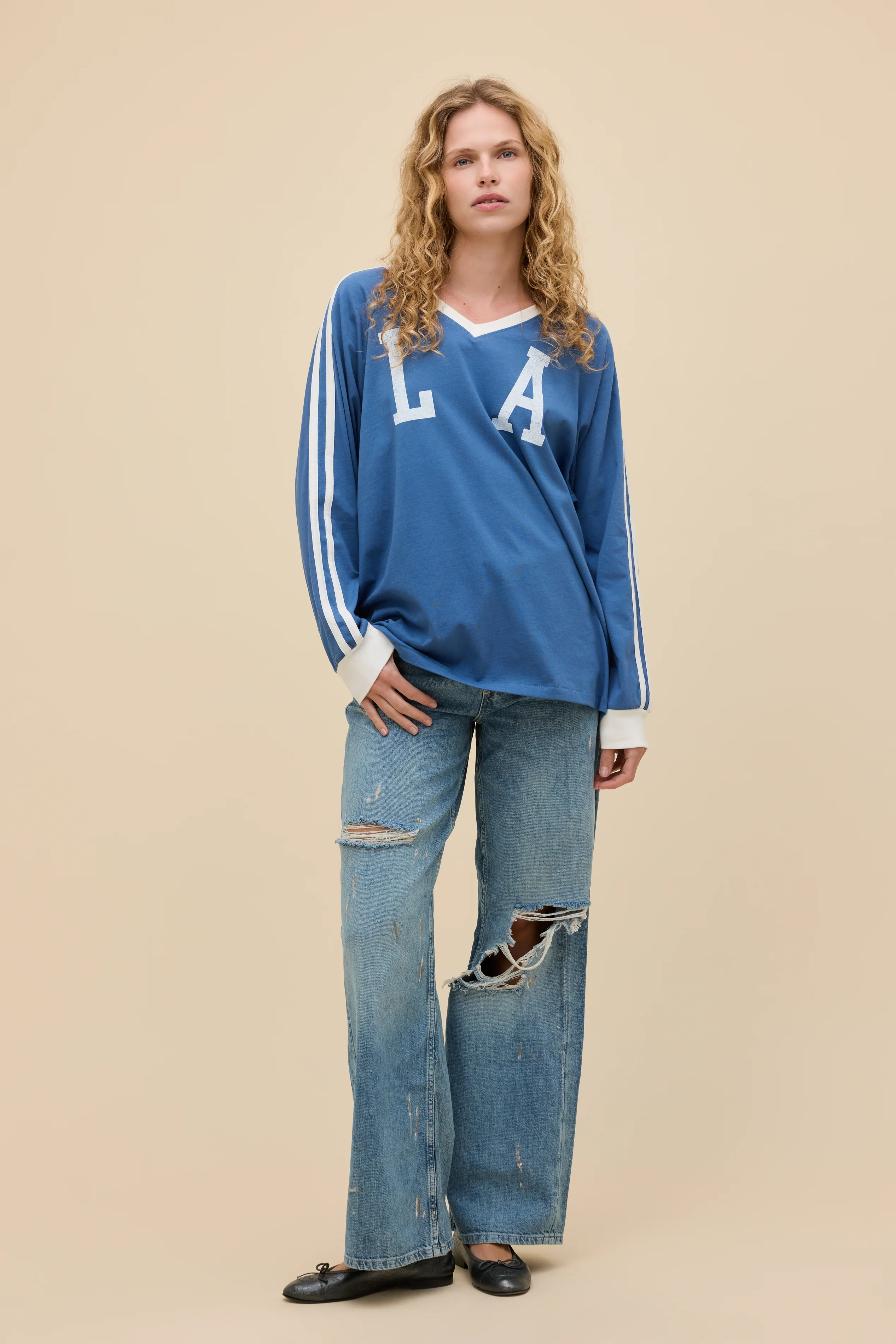 Los Angeles Club Long Sleeve