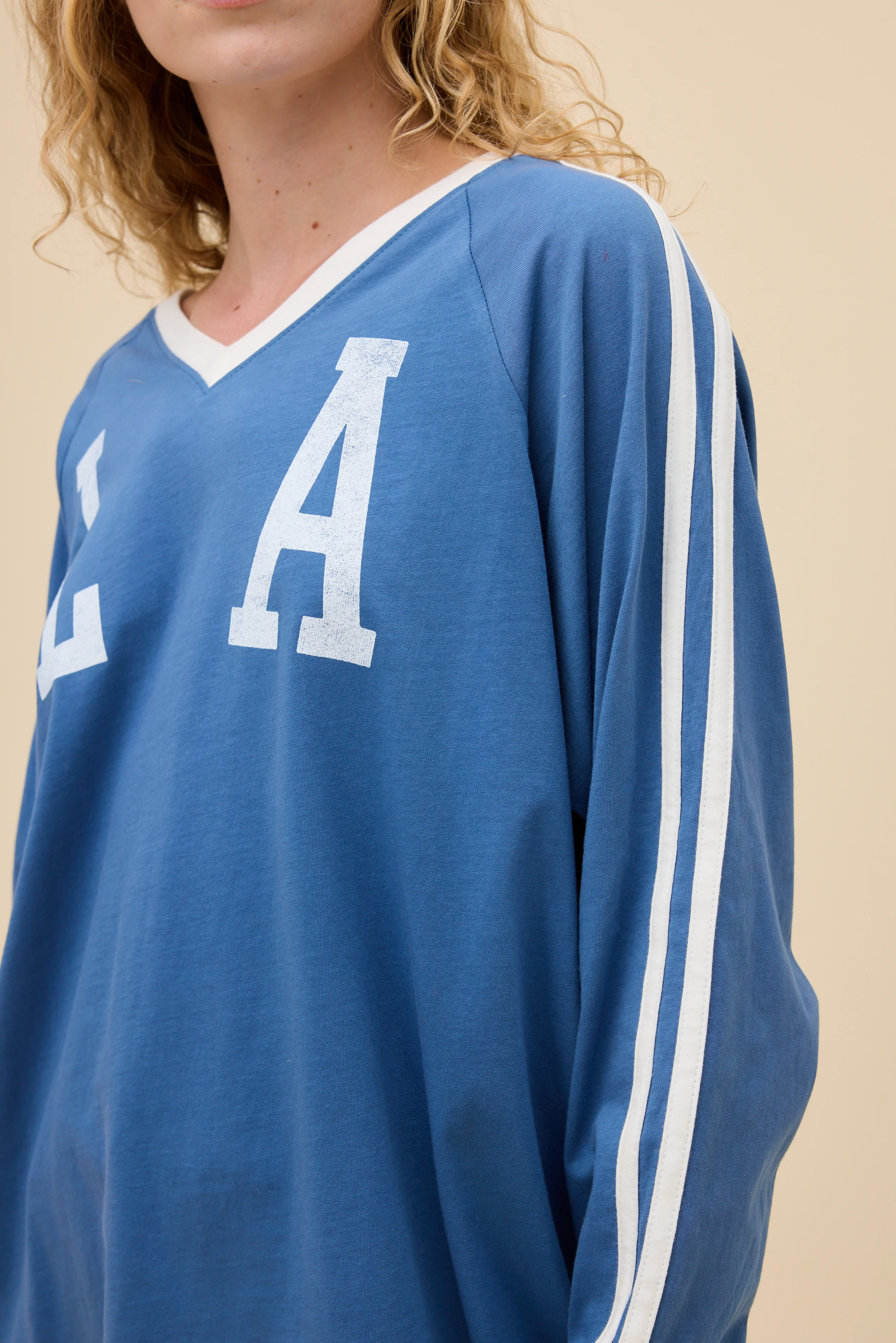 Los Angeles Club Long Sleeve - Image 2