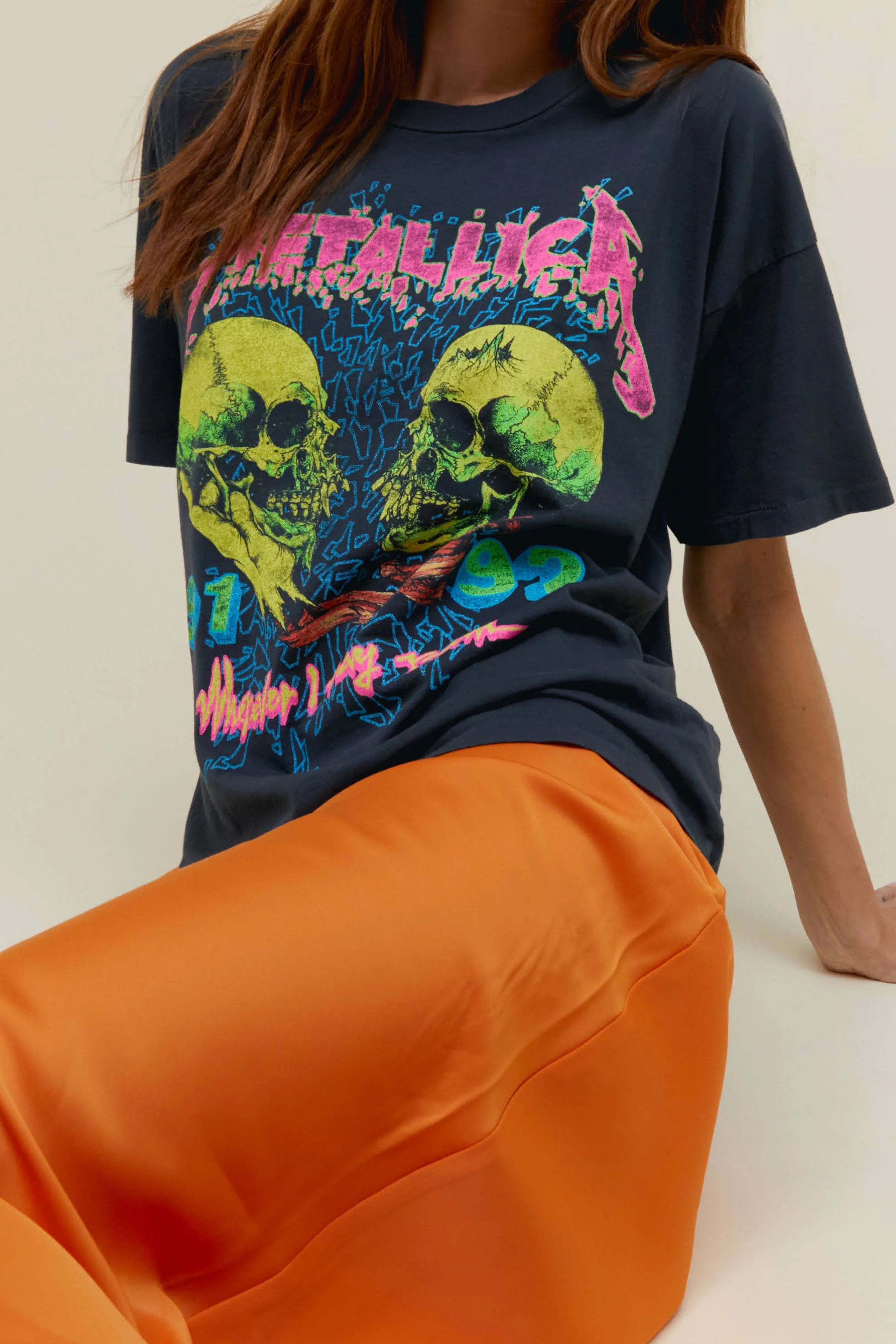 Metallica Wherever I May Roam Merch Tee - Image 3