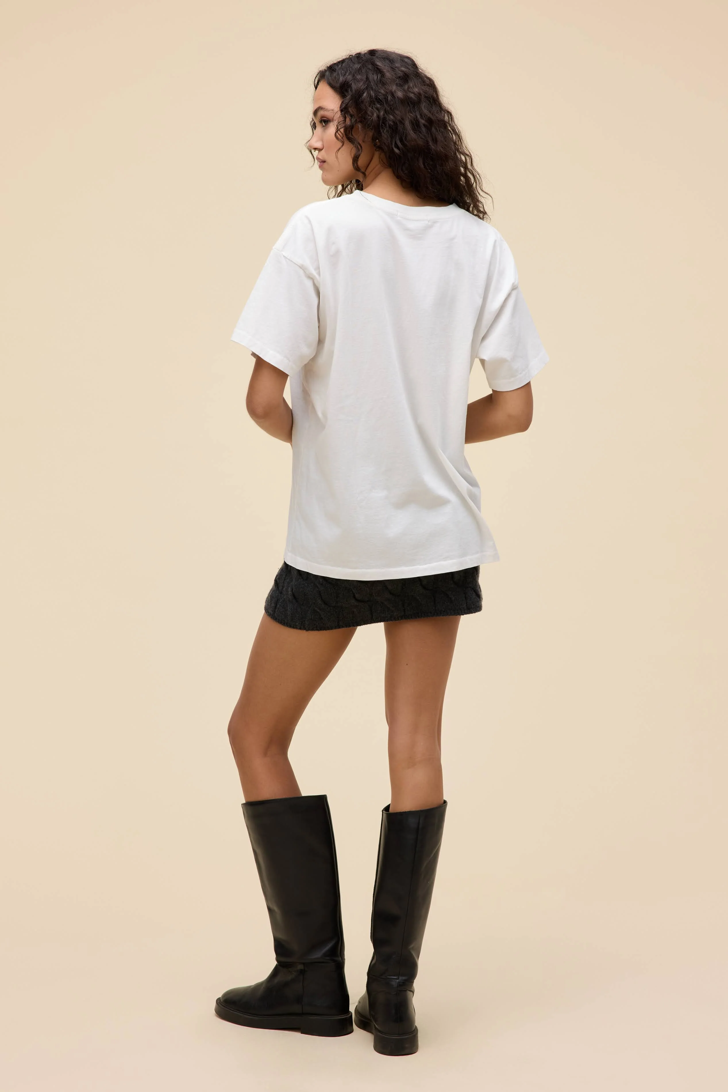 Olivia Rodrigo Guts Album Cover Merch Tee - Image 4