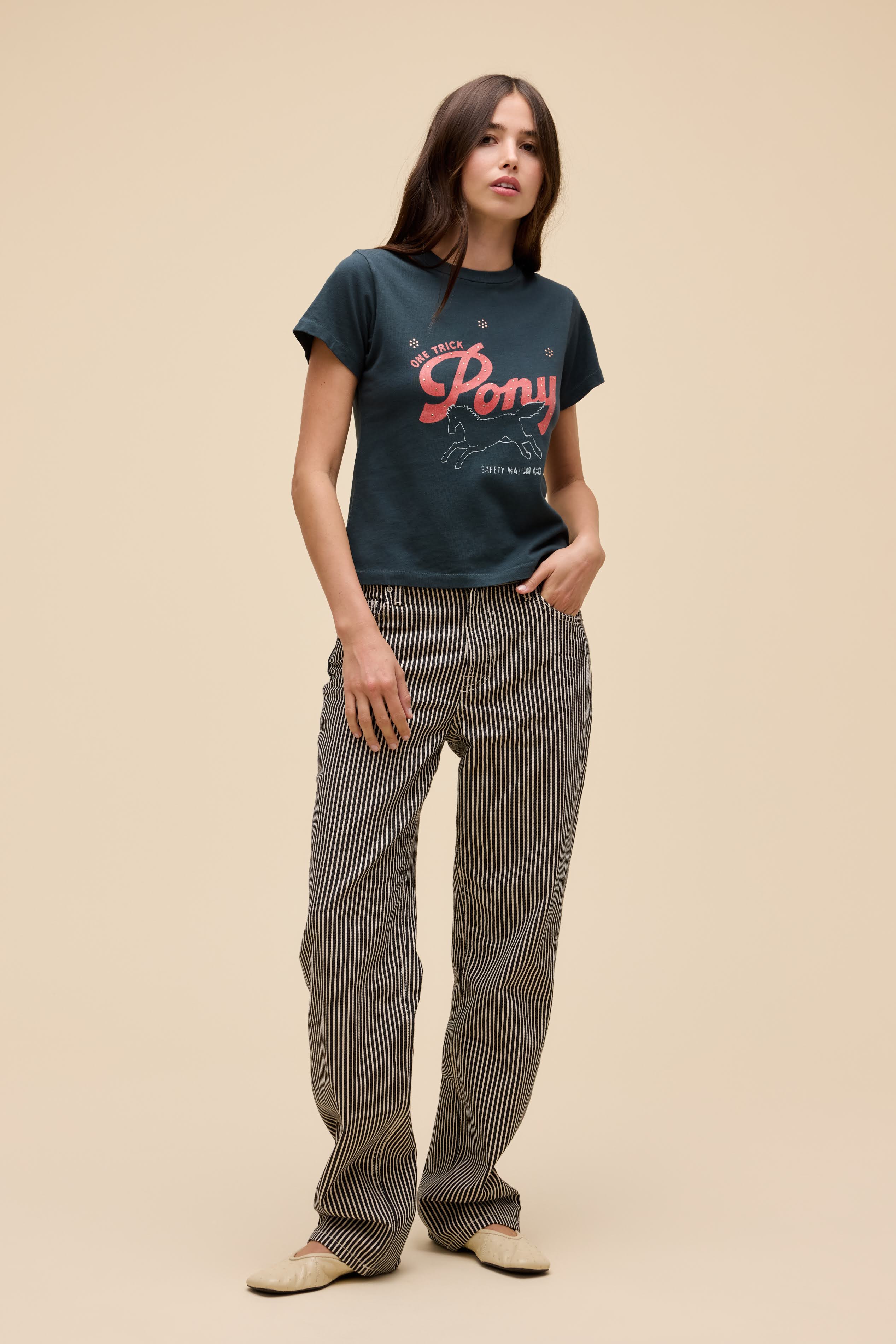 One Trick Pony Vintage Tee - Image 3