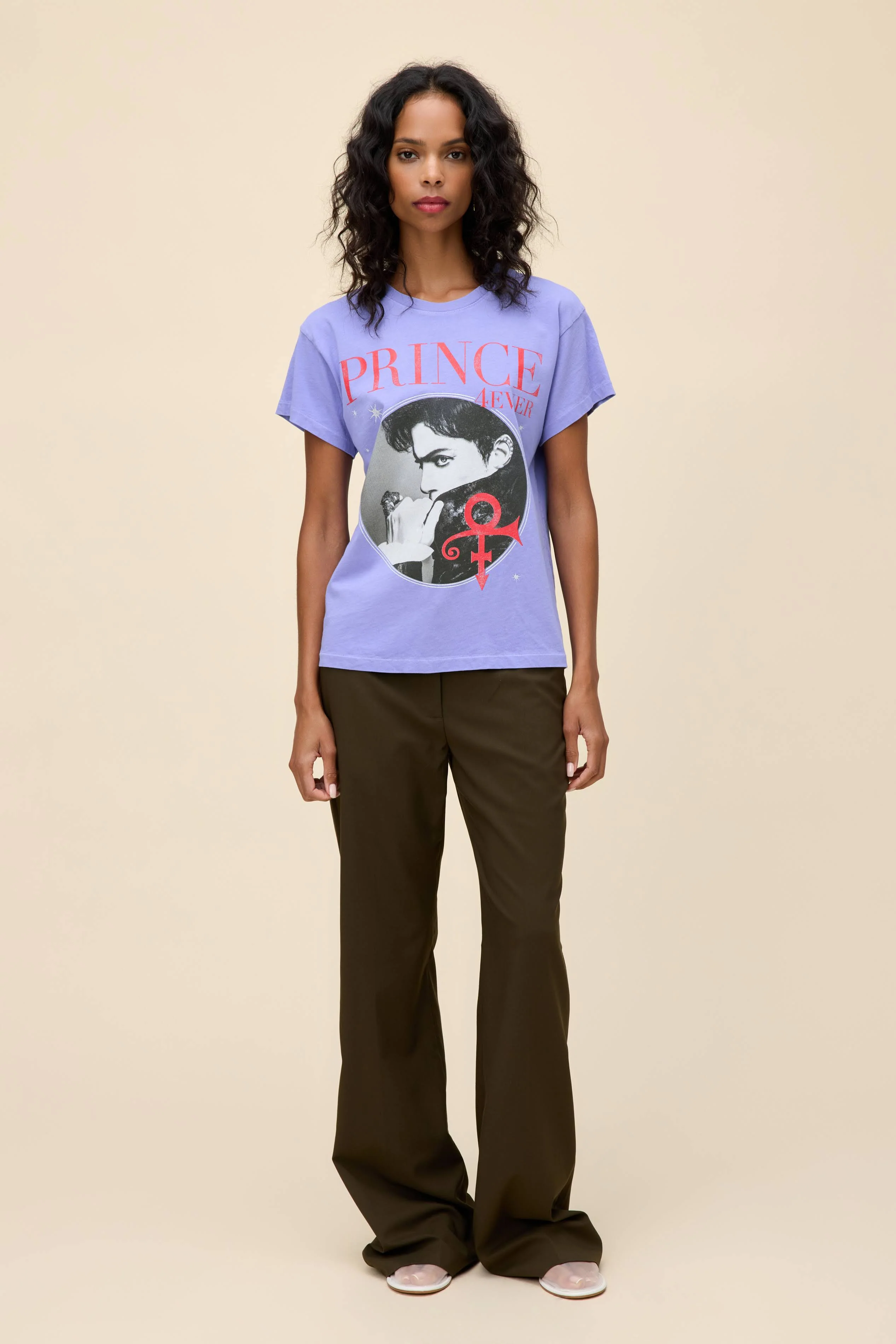 Prince 4Ever Tour Tee - Image 3