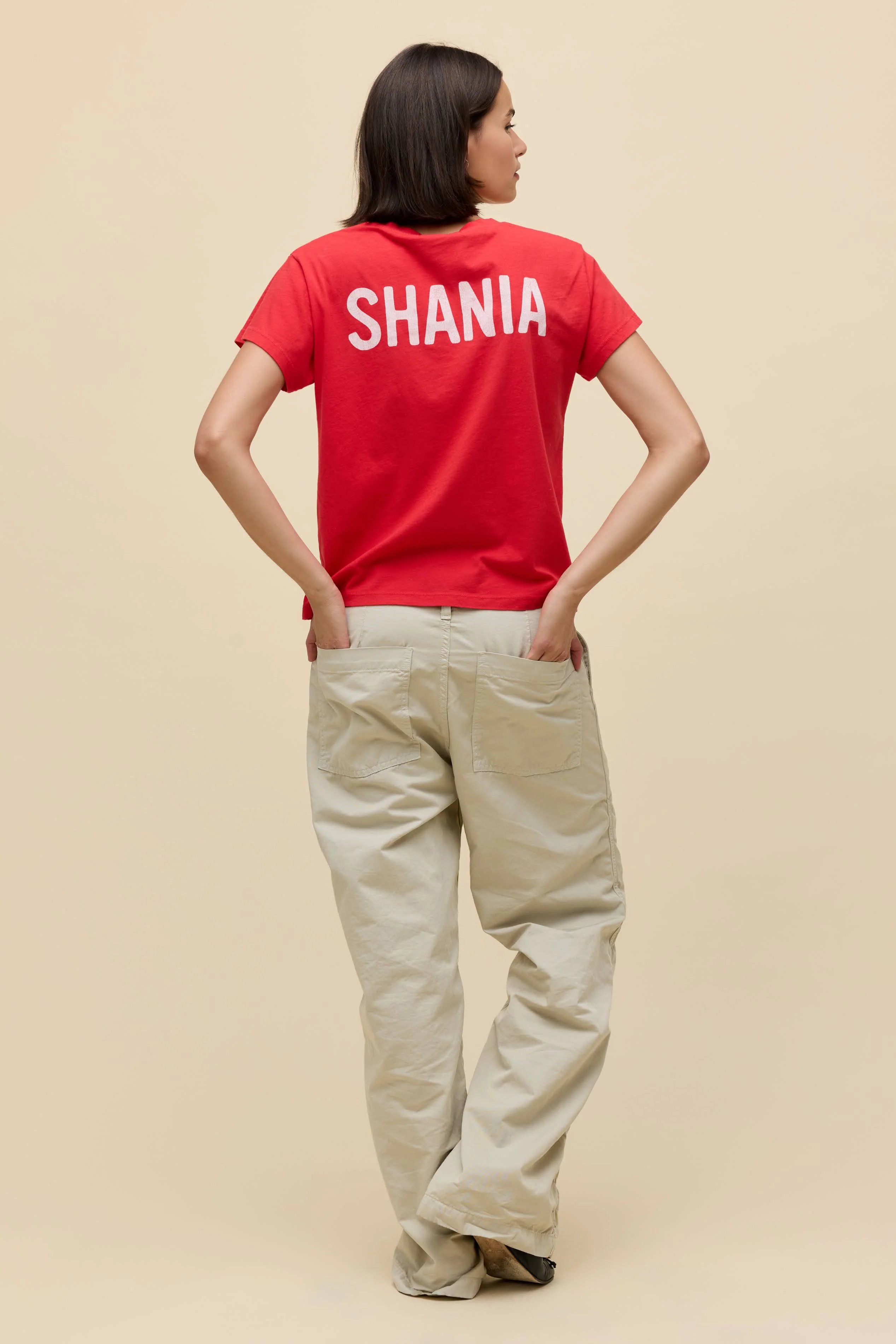 Shania Twain Let's Go Girls Solo Tee - Image 2