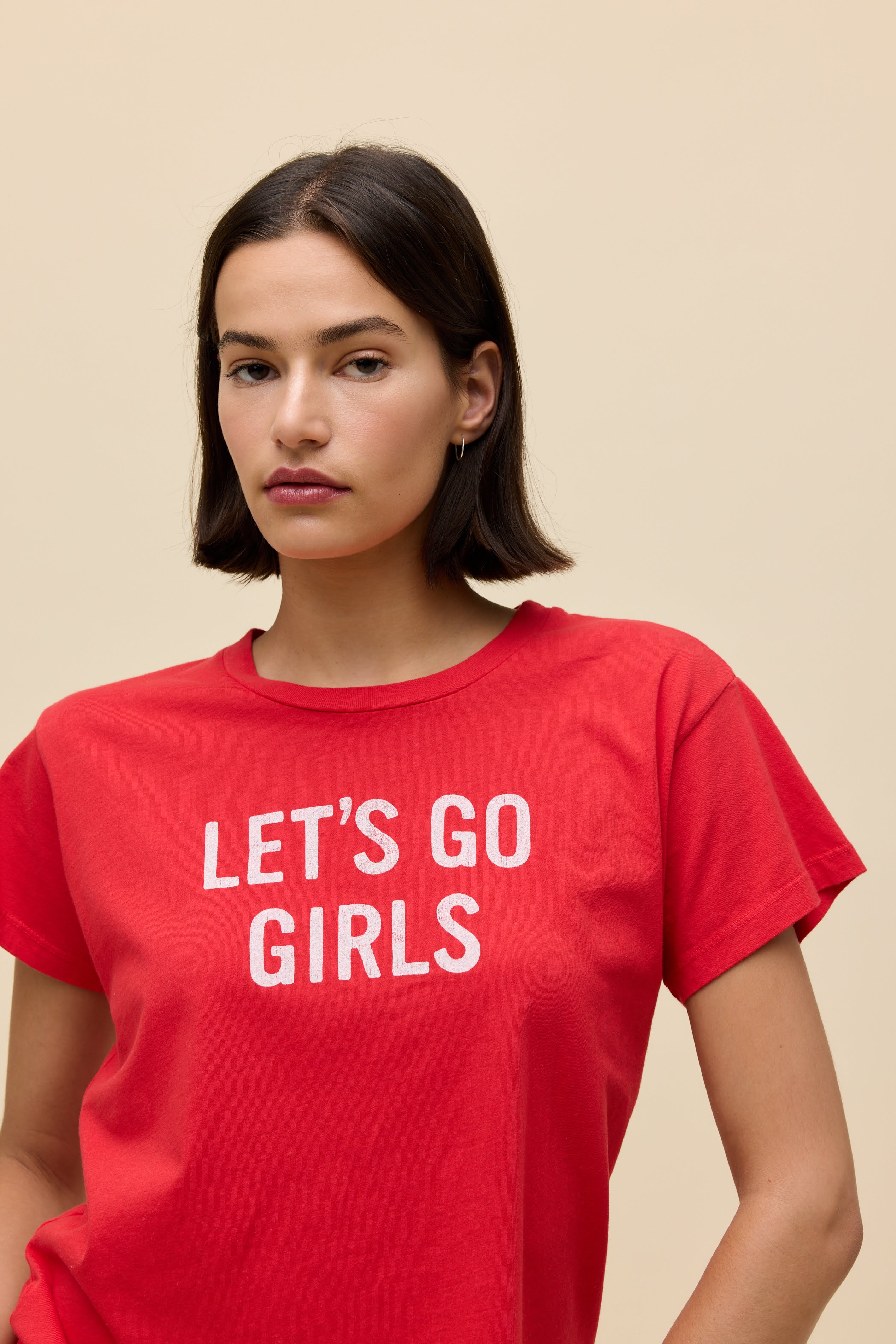 Shania Twain Let's Go Girls Solo Tee - Image 3