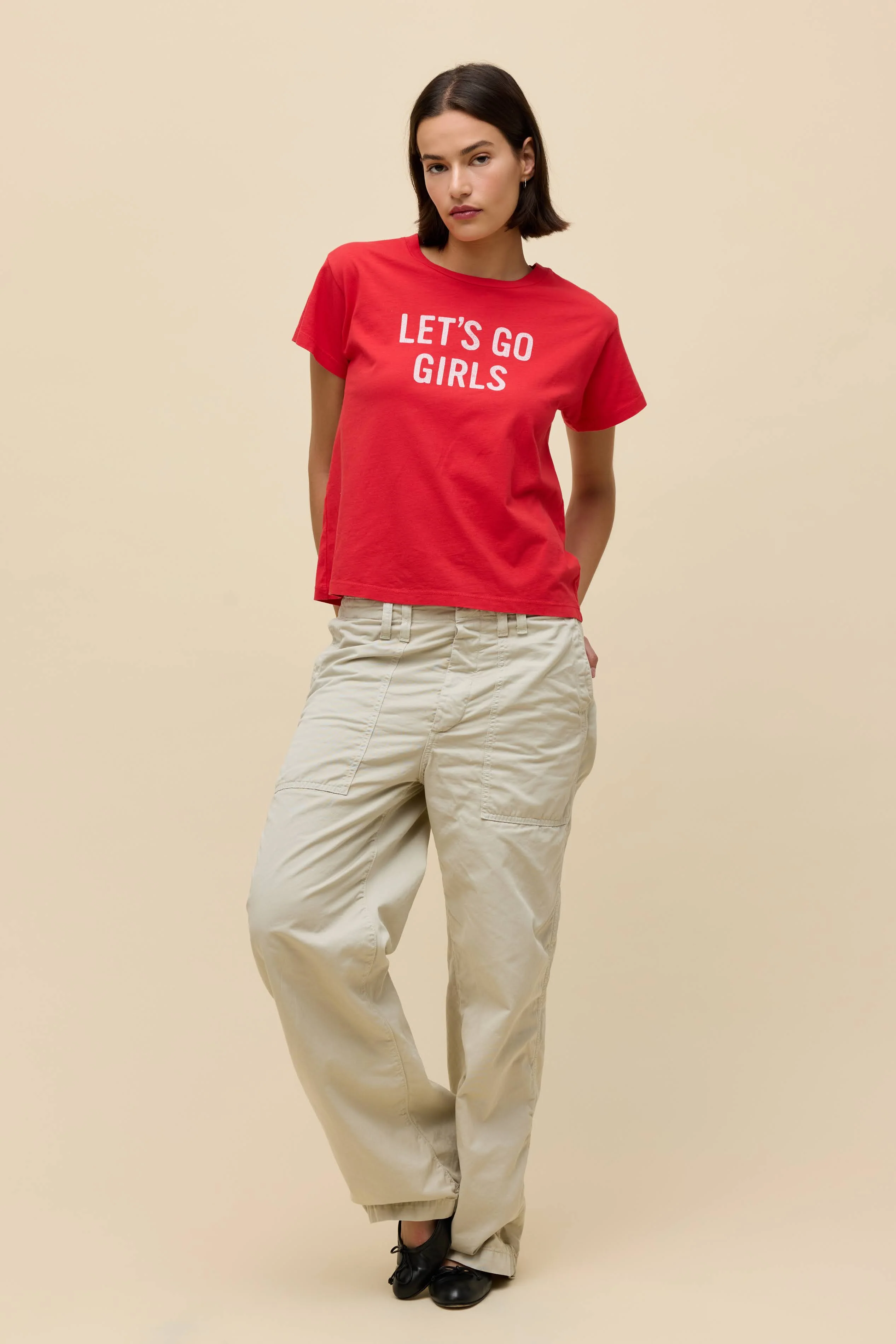 Shania Twain Let's Go Girls Solo Tee - Image 4