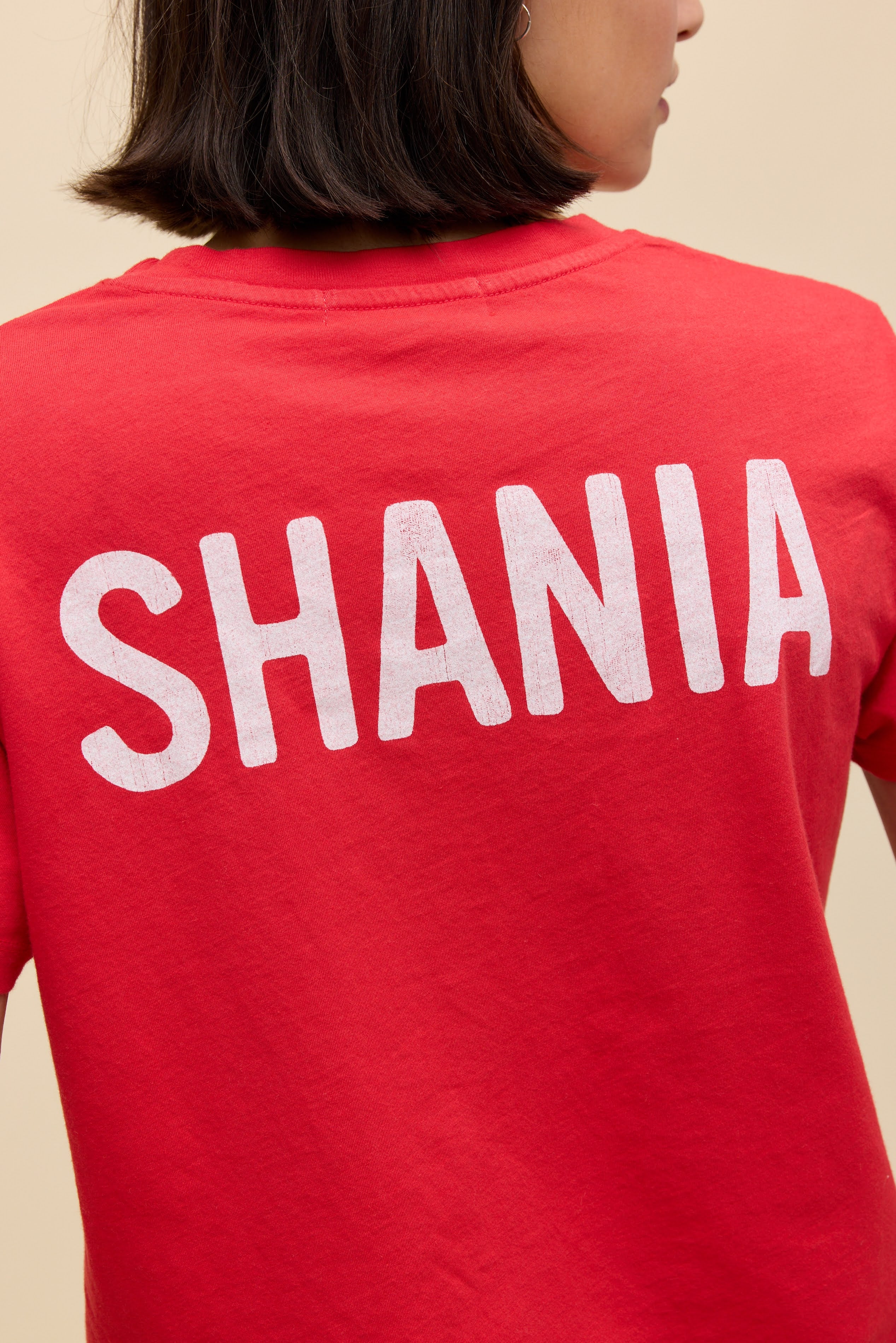 Shania Twain Let's Go Girls Solo Tee - Image 5
