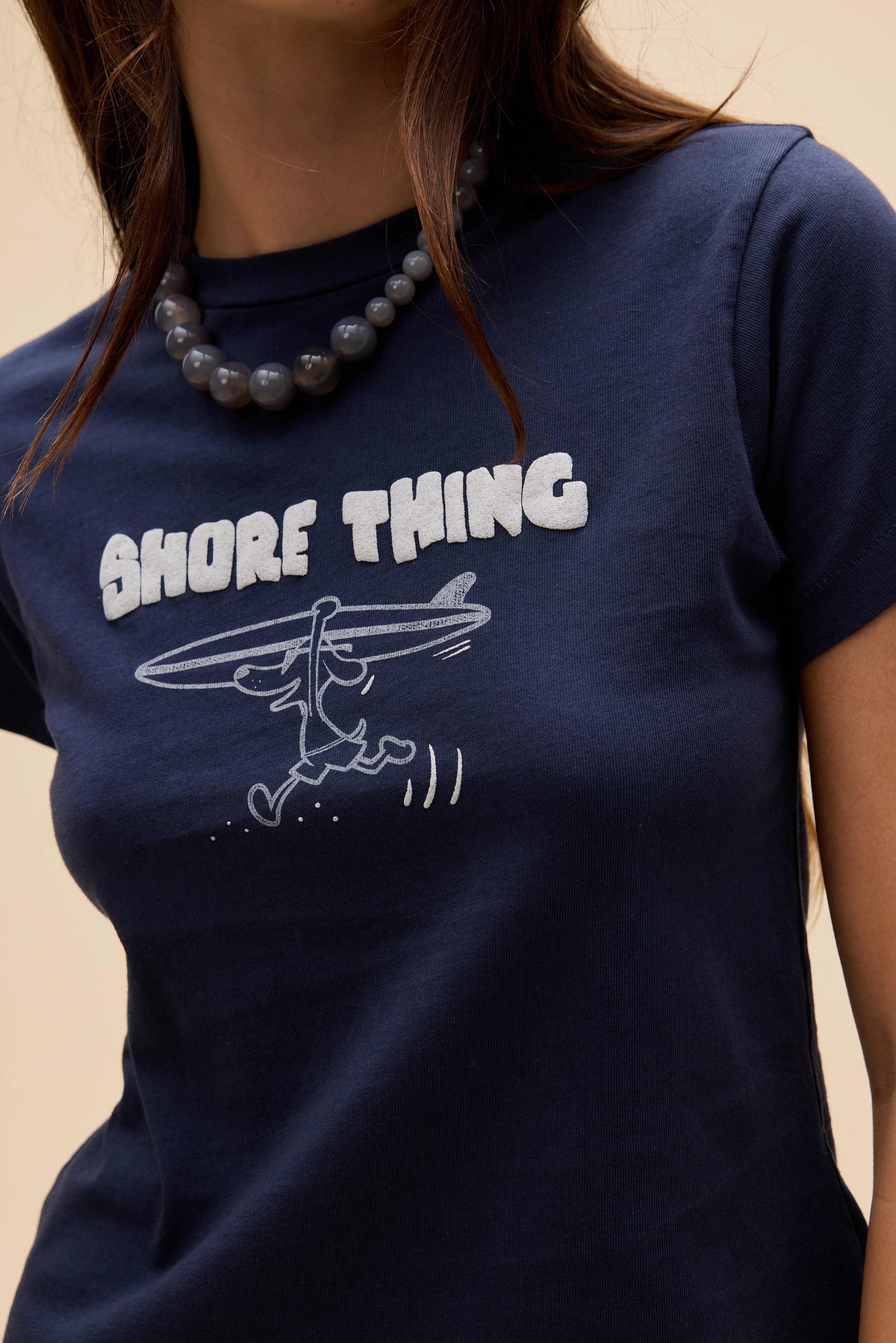 Shore Thing Vintage Tee - Image 2