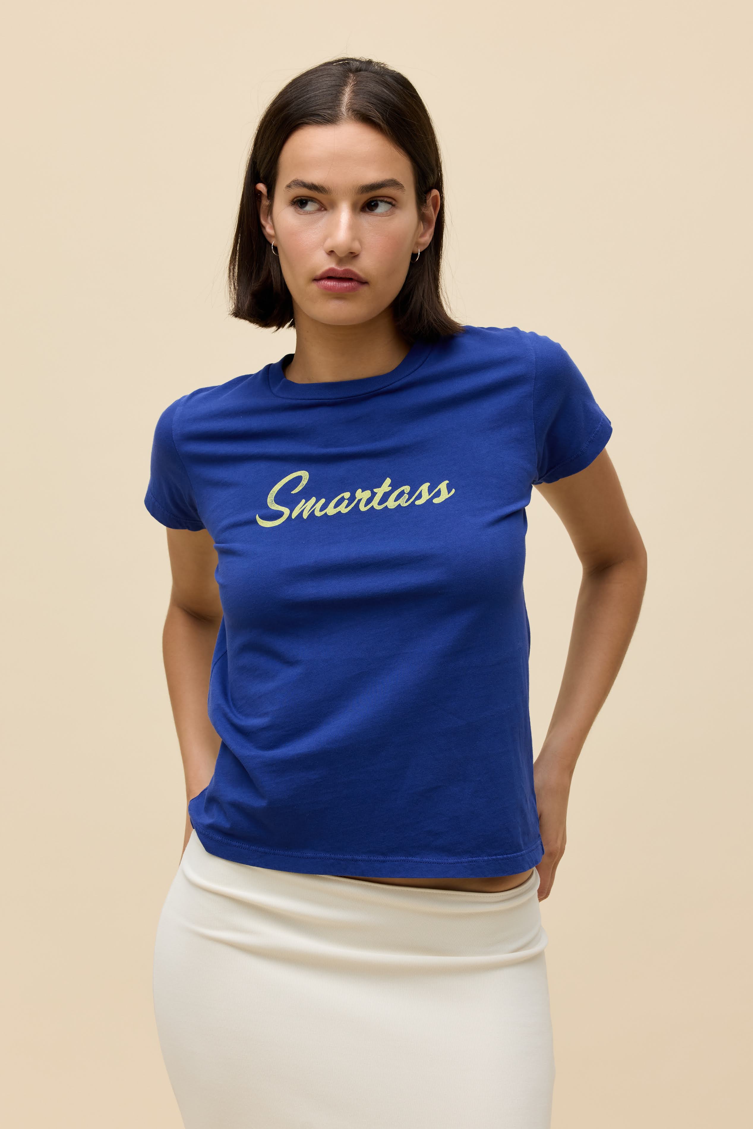 Smartass Headliner Tee