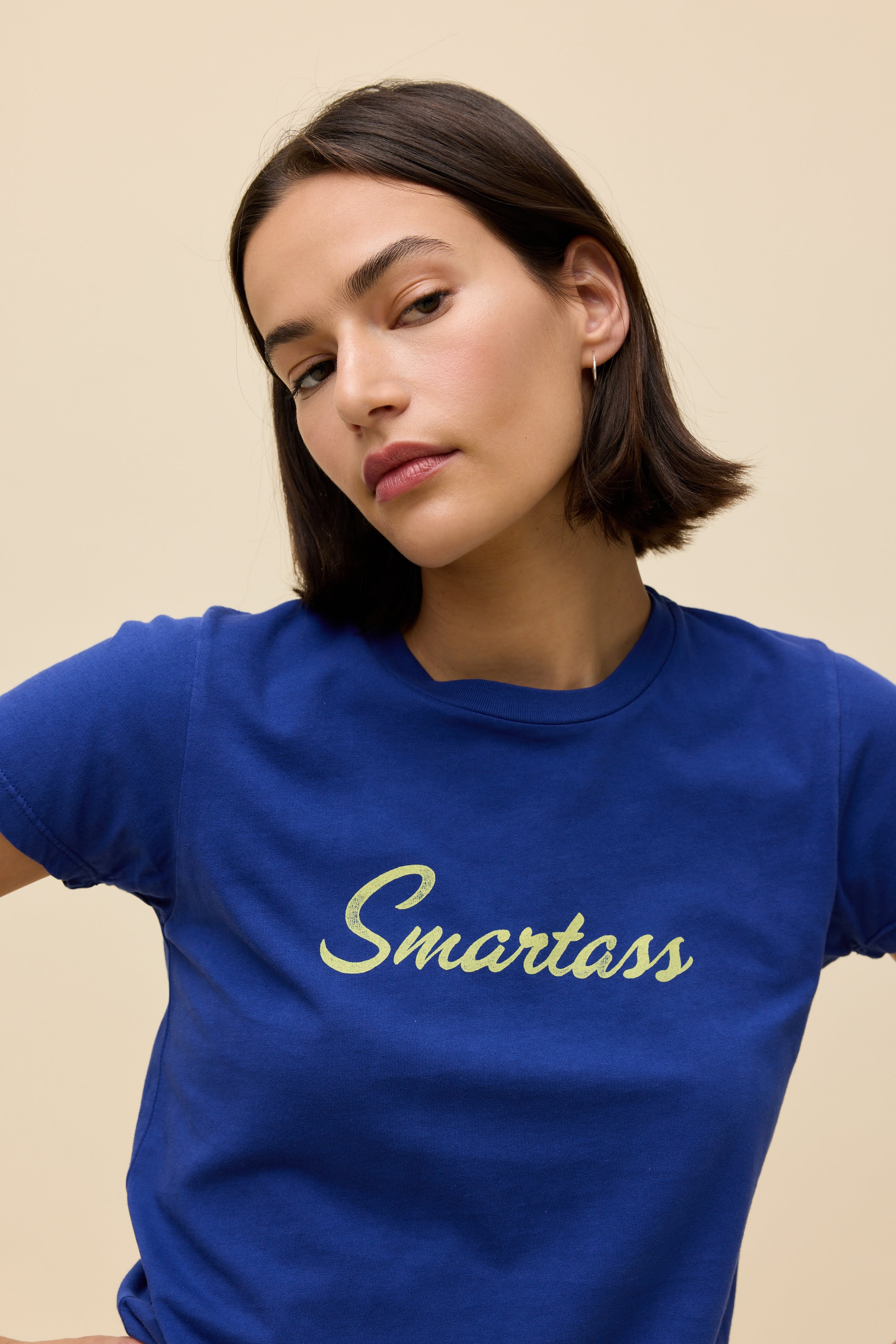 Smartass Headliner Tee - Image 2