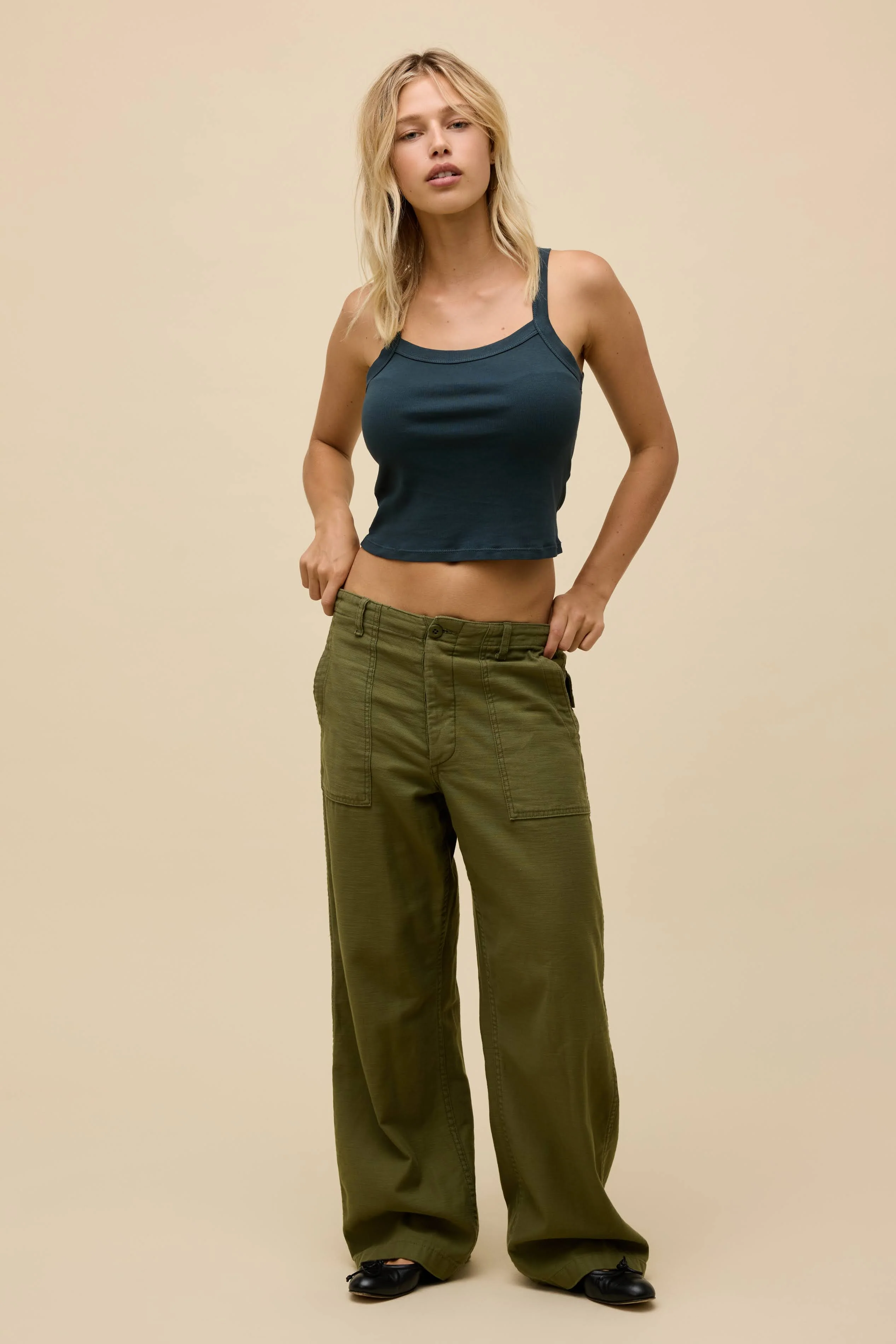 Solid 90s Tank - Image 3
