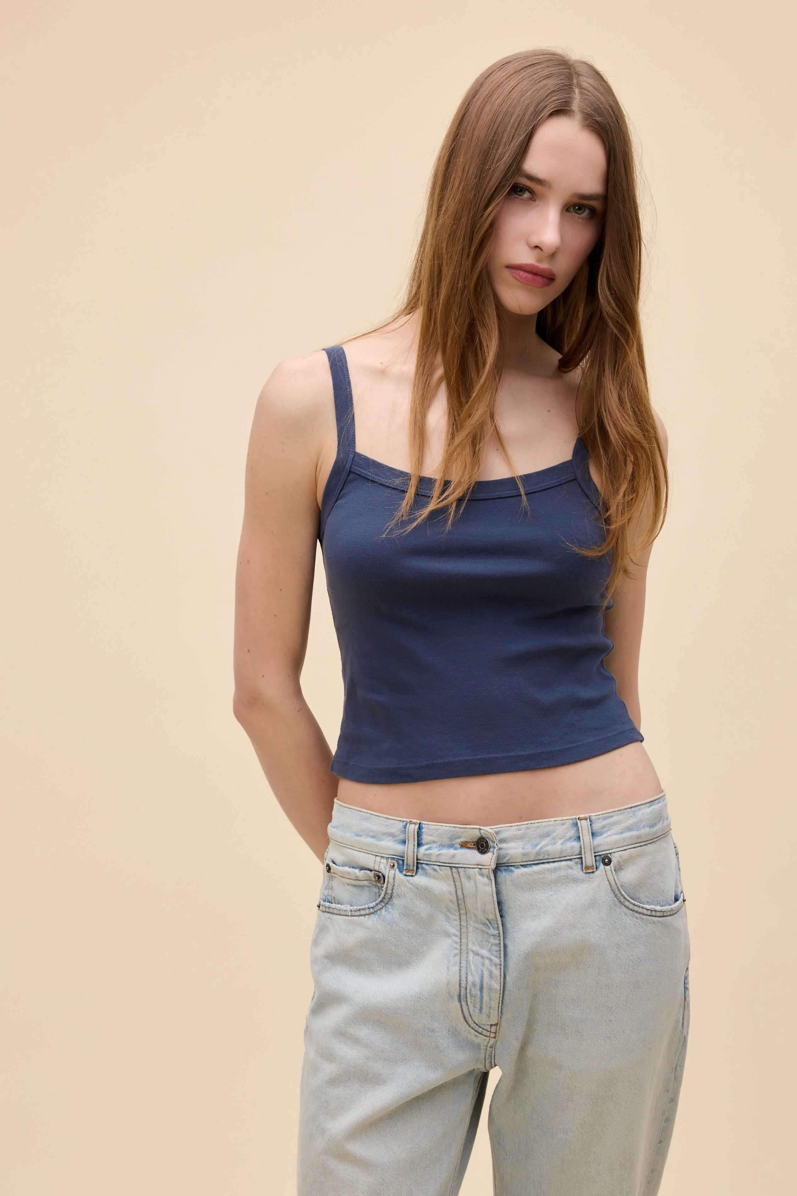 Solid 90s Tank