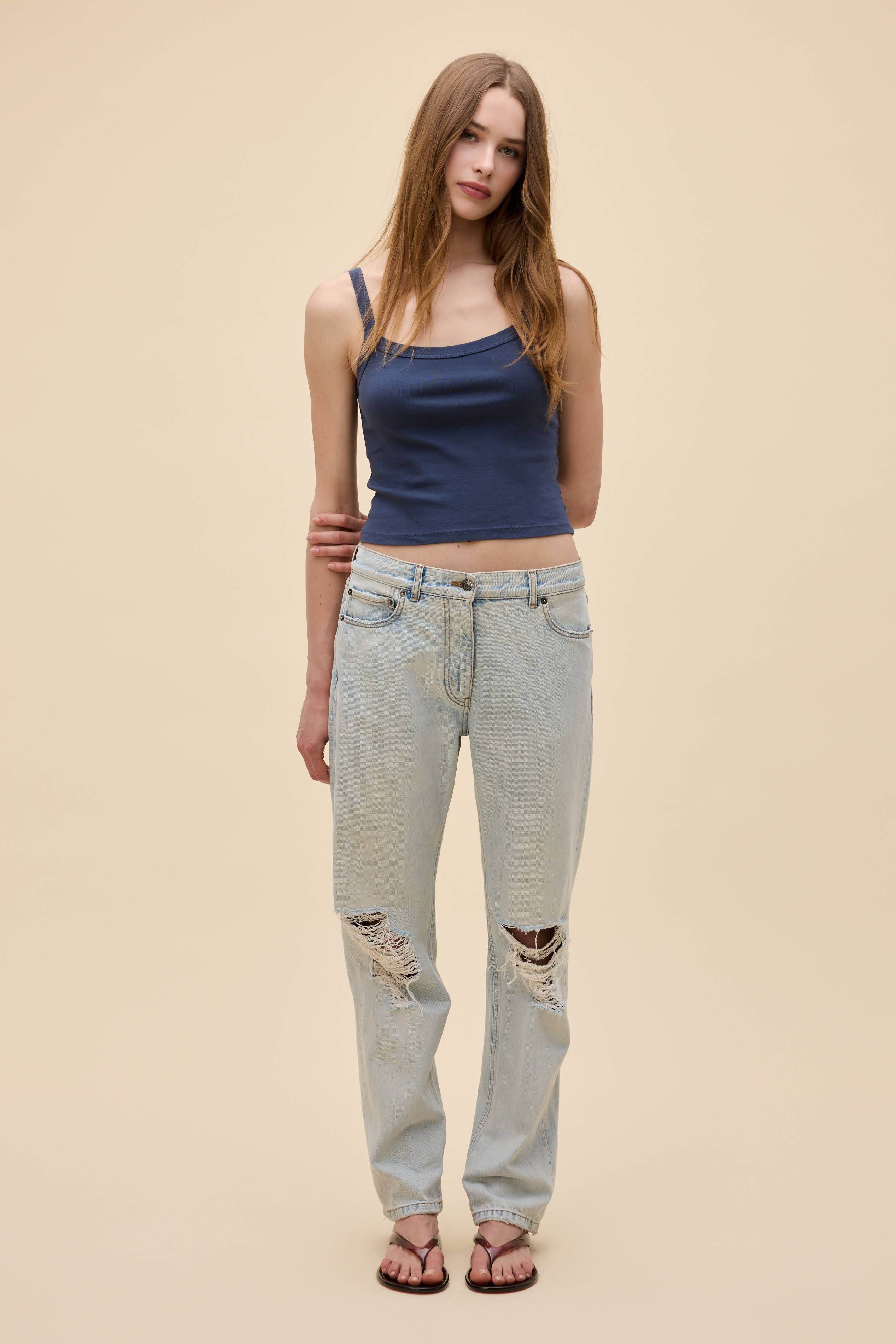 Solid 90s Tank - Image 2