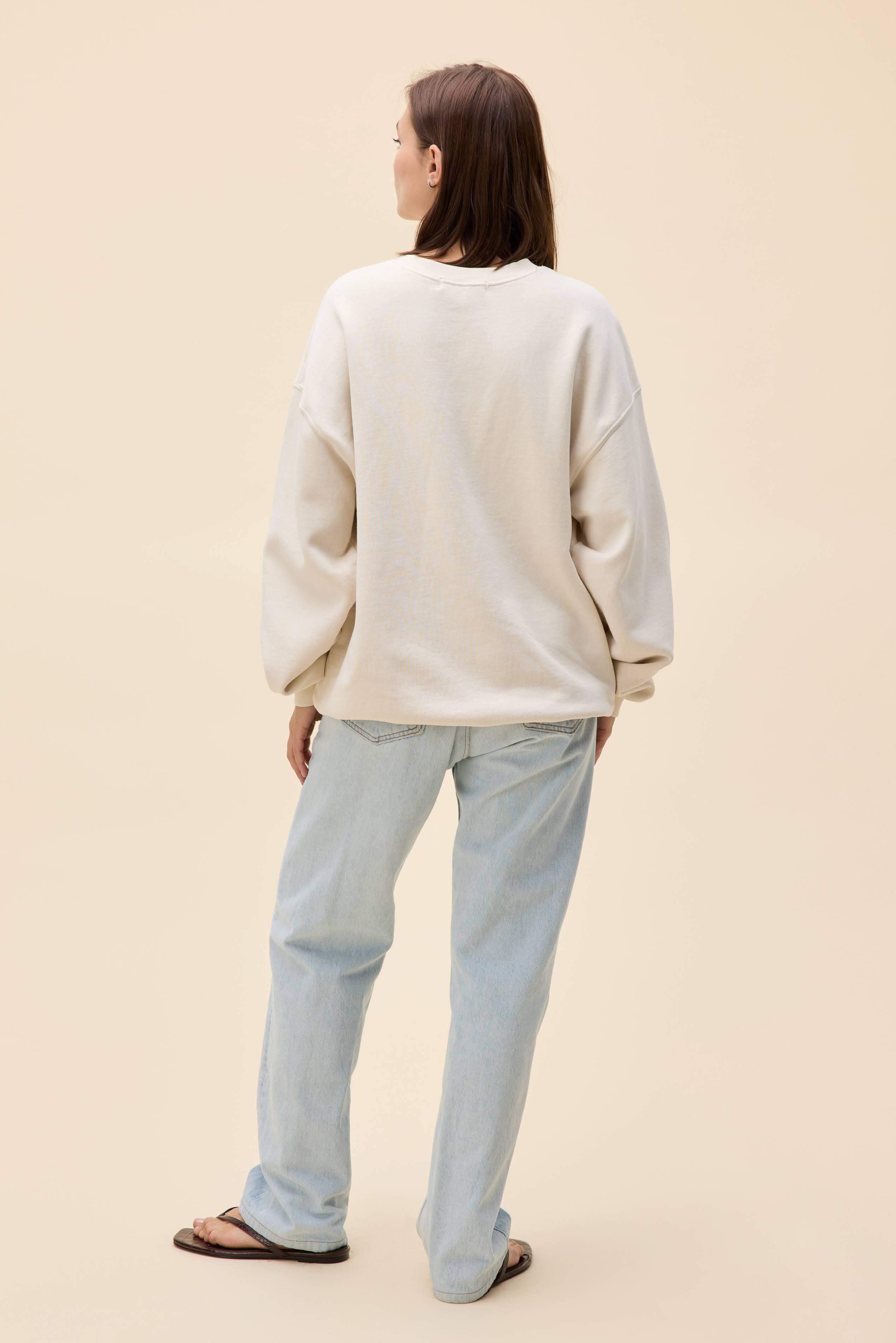 Solid BF Sweatshirt - Image 5