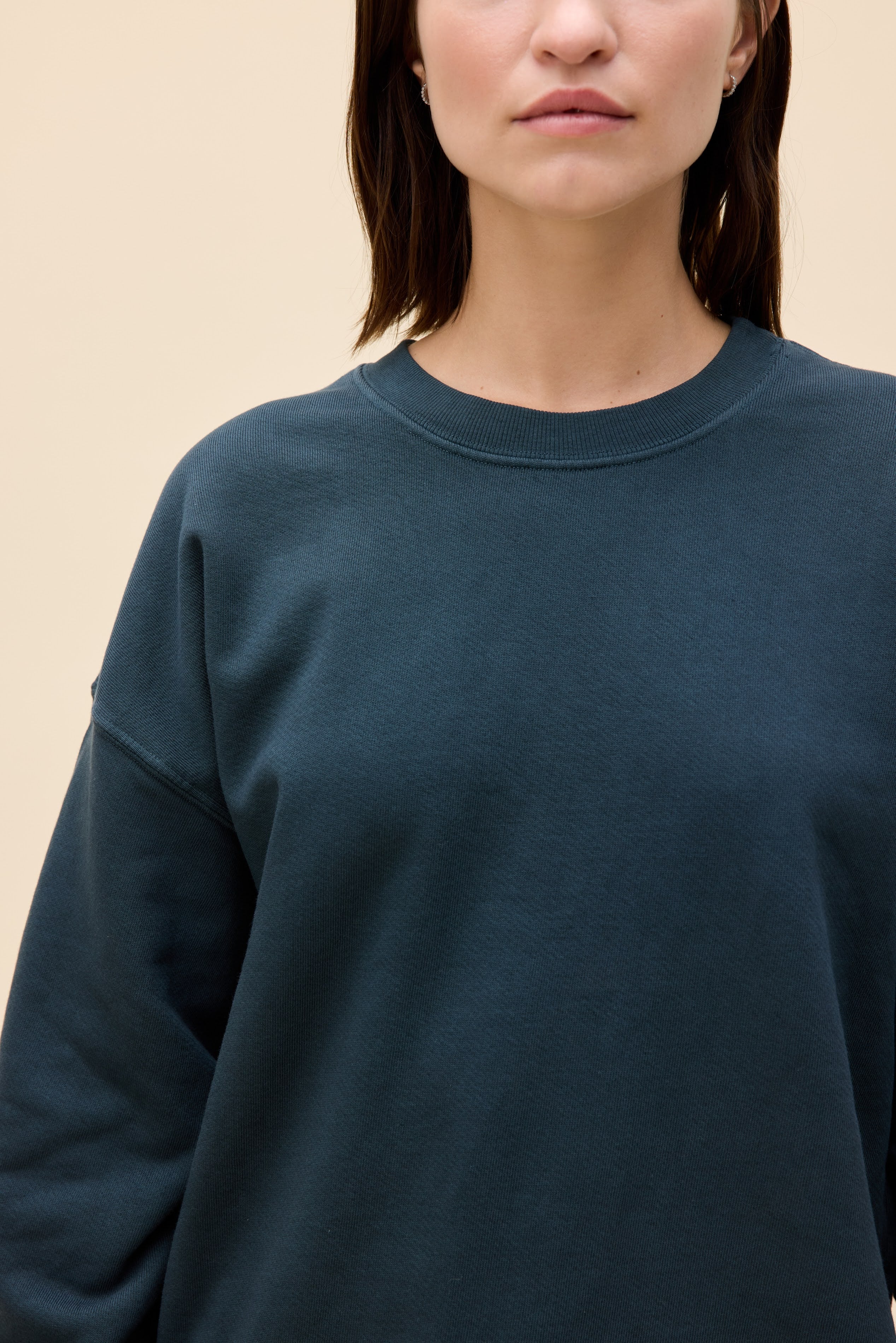 Solid BF Sweatshirt - Image 4
