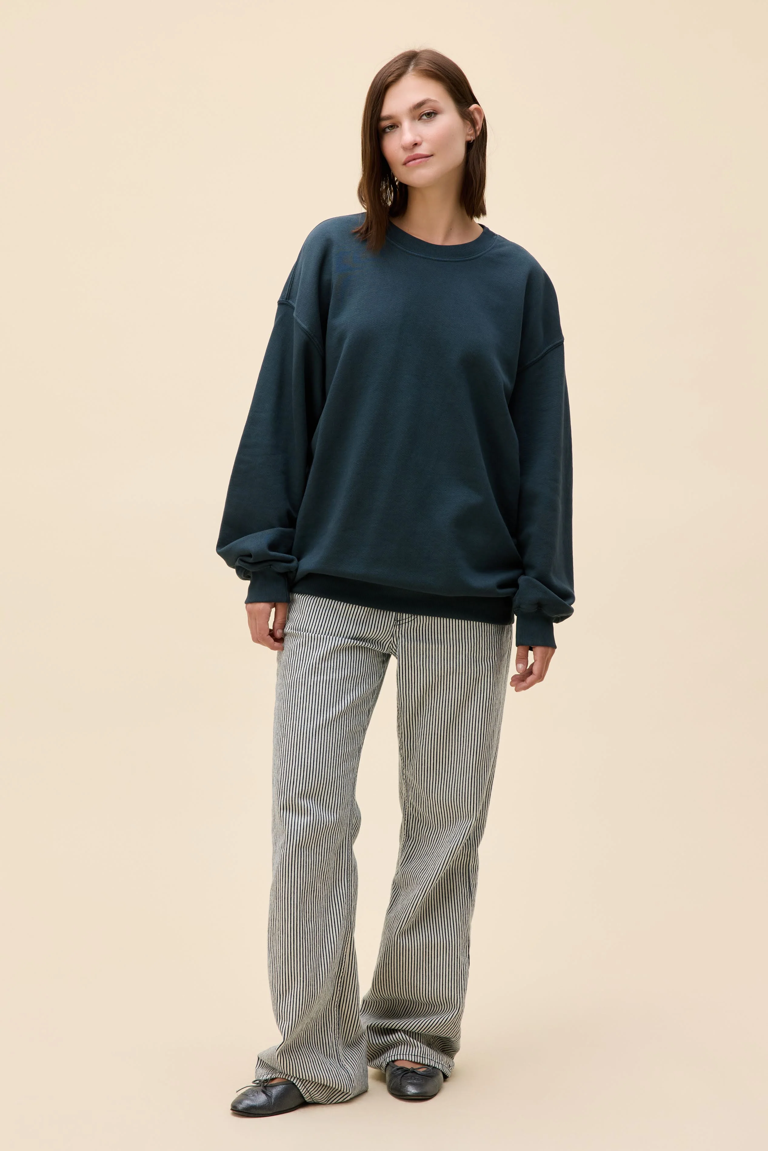 Solid BF Sweatshirt - Image 6