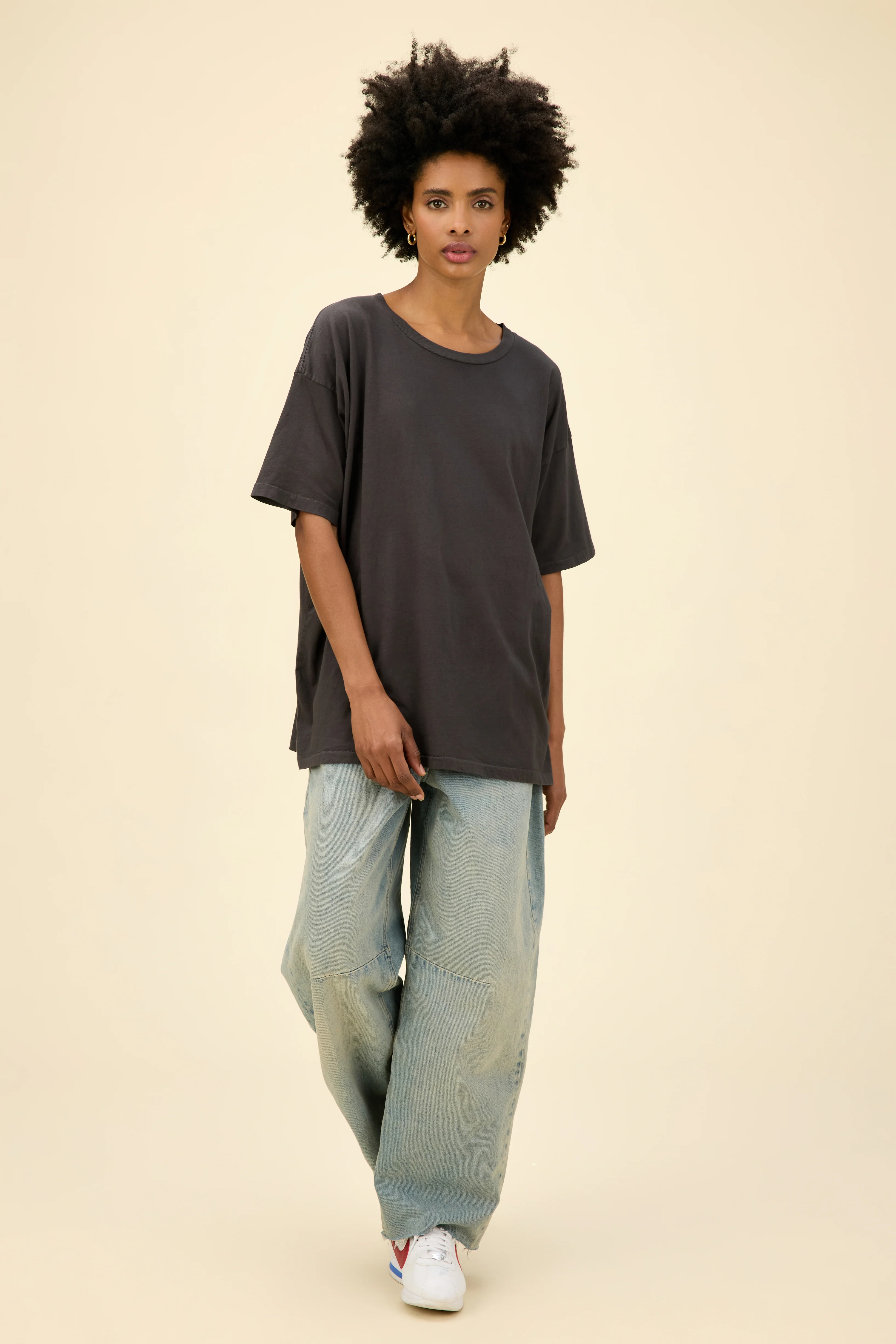 Solid Merch Tee - Image 5