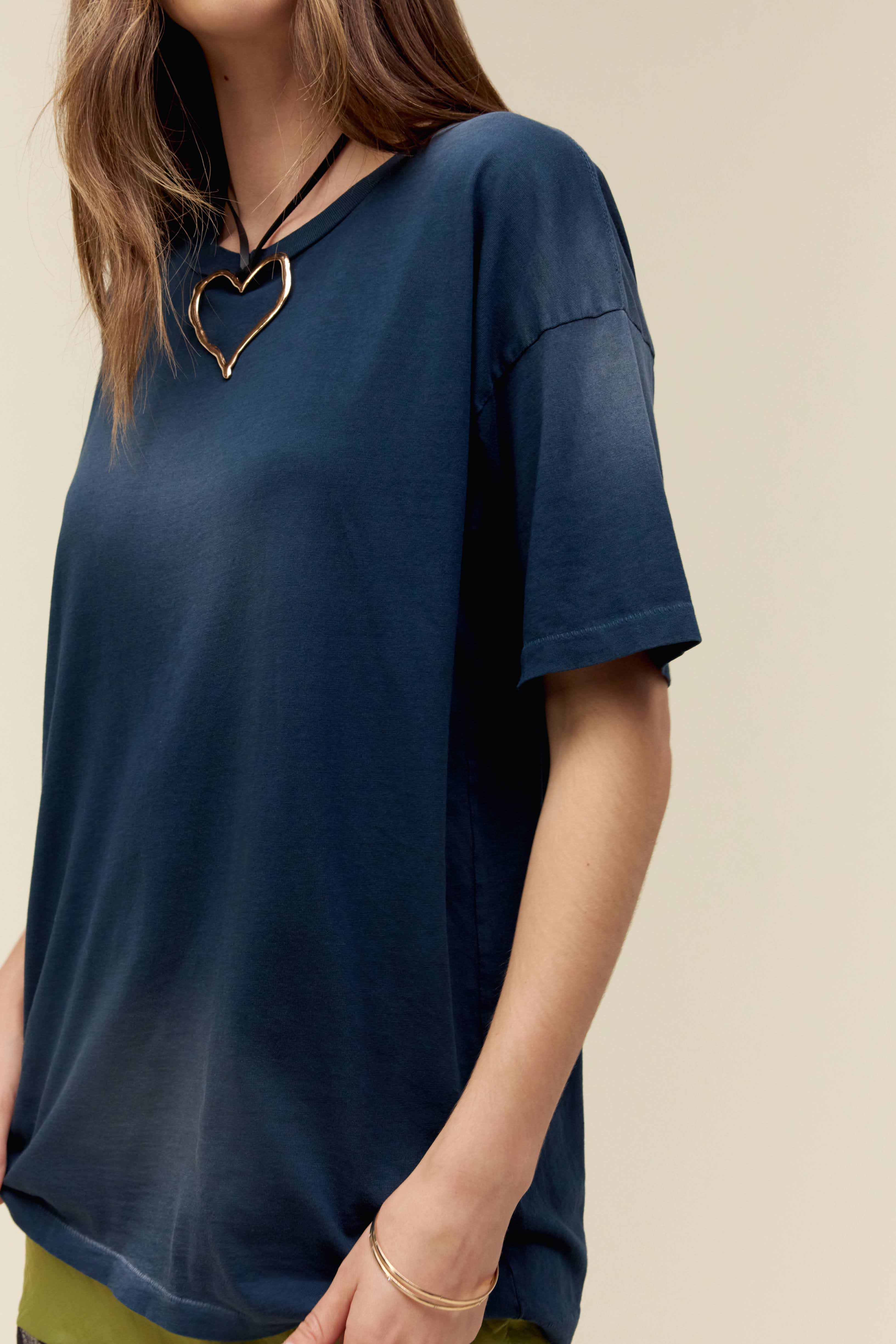 Solid Merch Tee - Image 2
