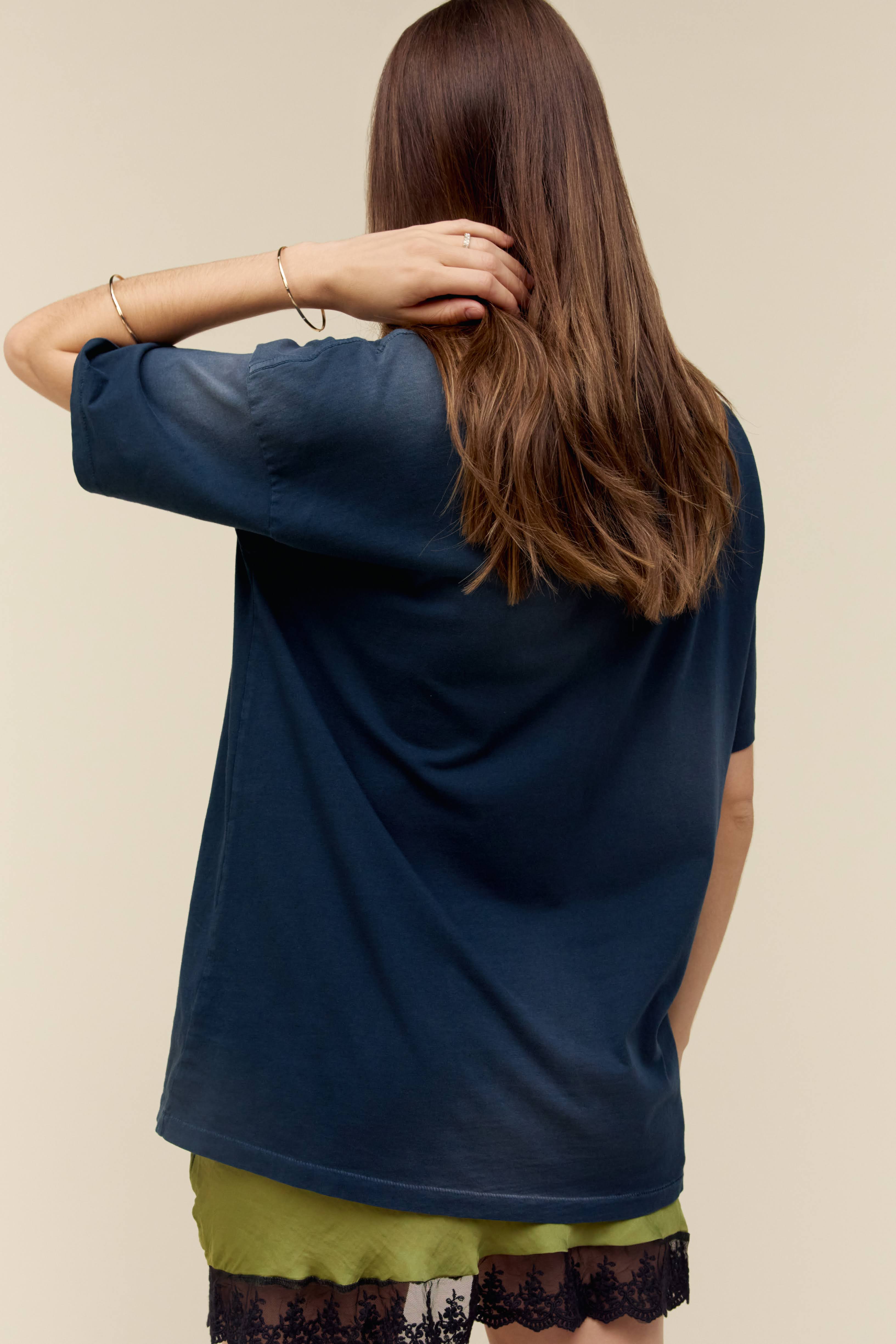 Solid Merch Tee - Image 3