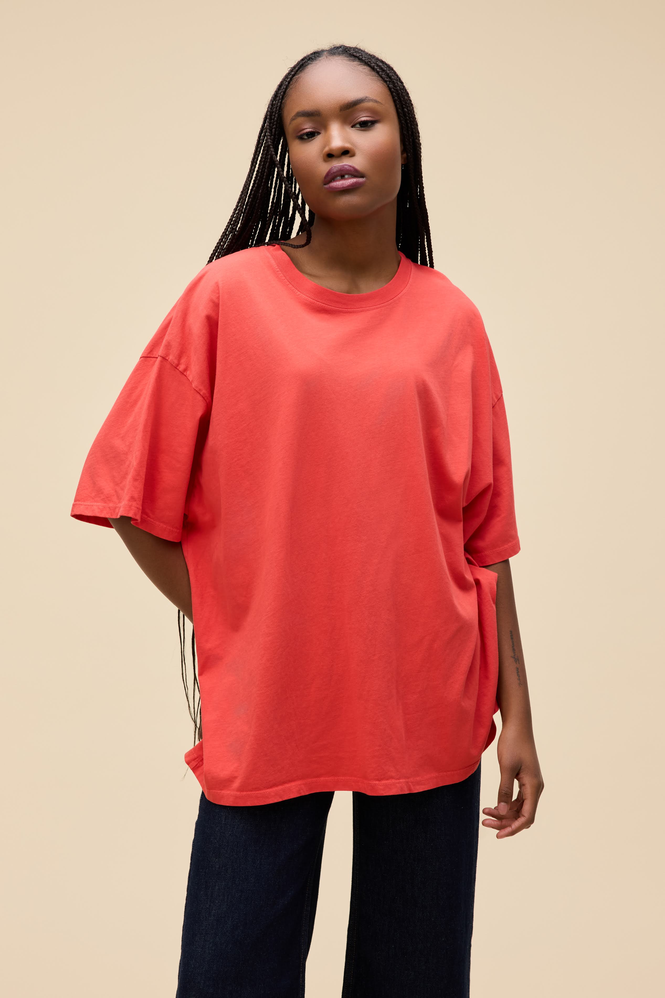 Solid OS Tee