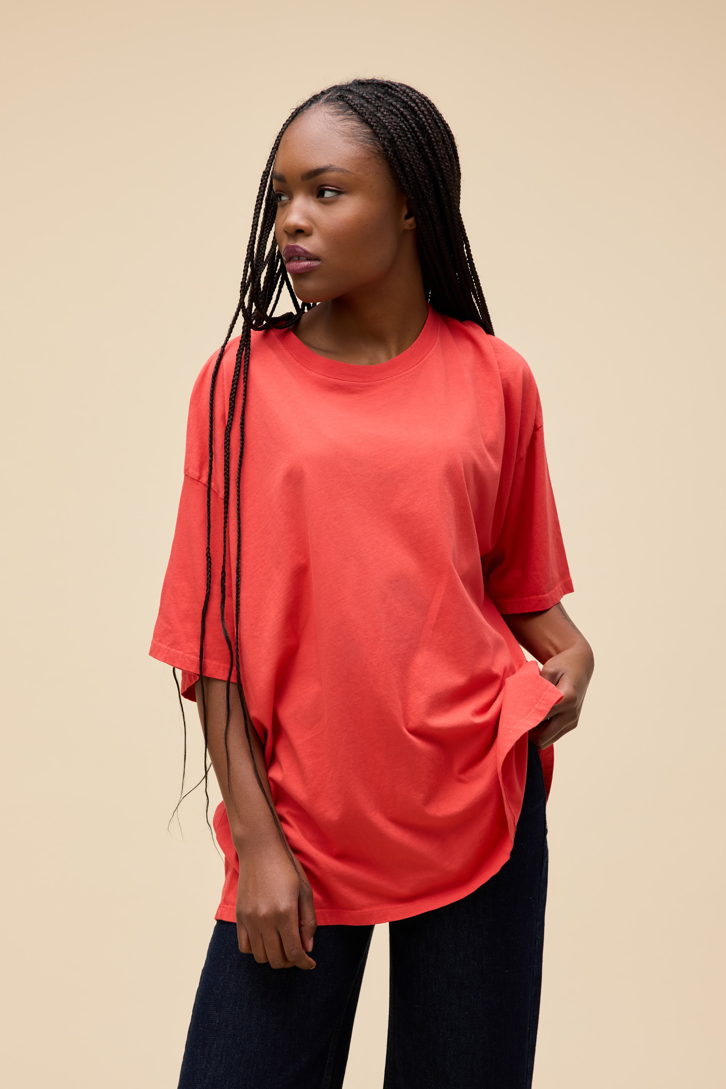 Solid OS Tee - Image 3