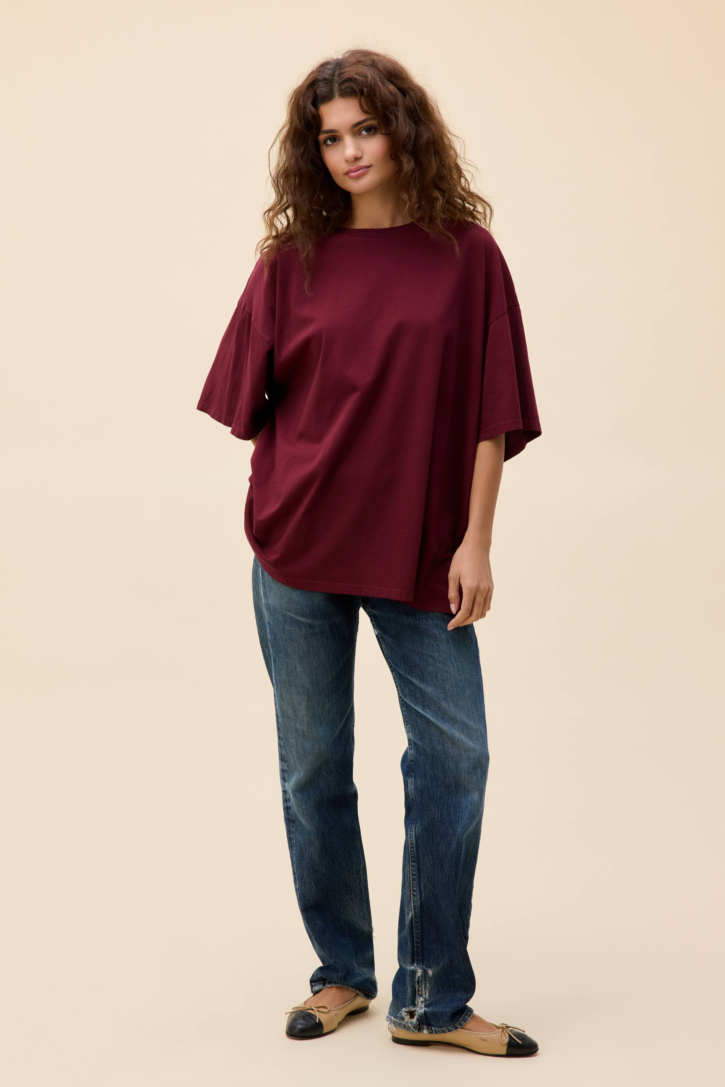 Solid OS Tee - Image 2