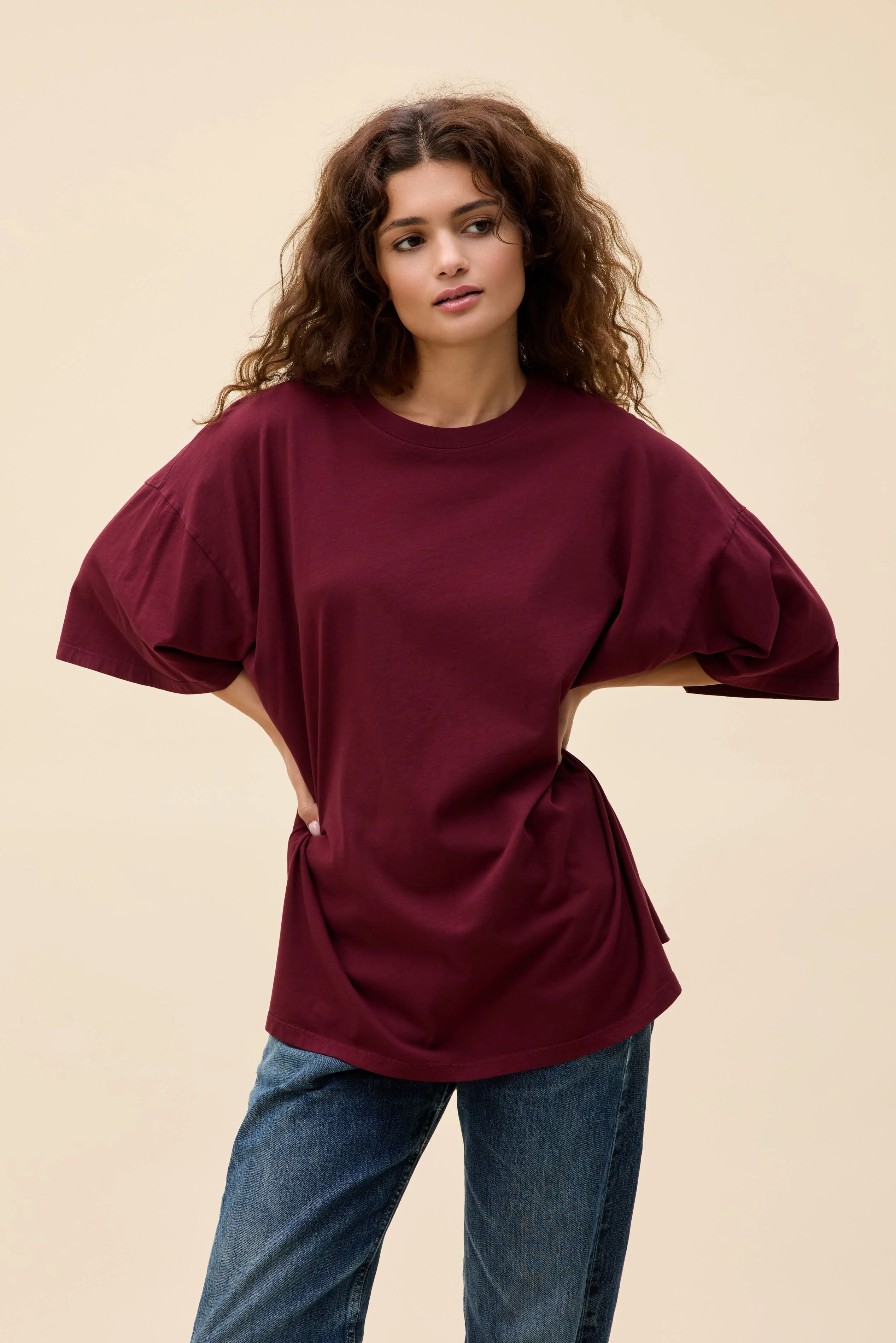 Solid OS Tee - Image 4