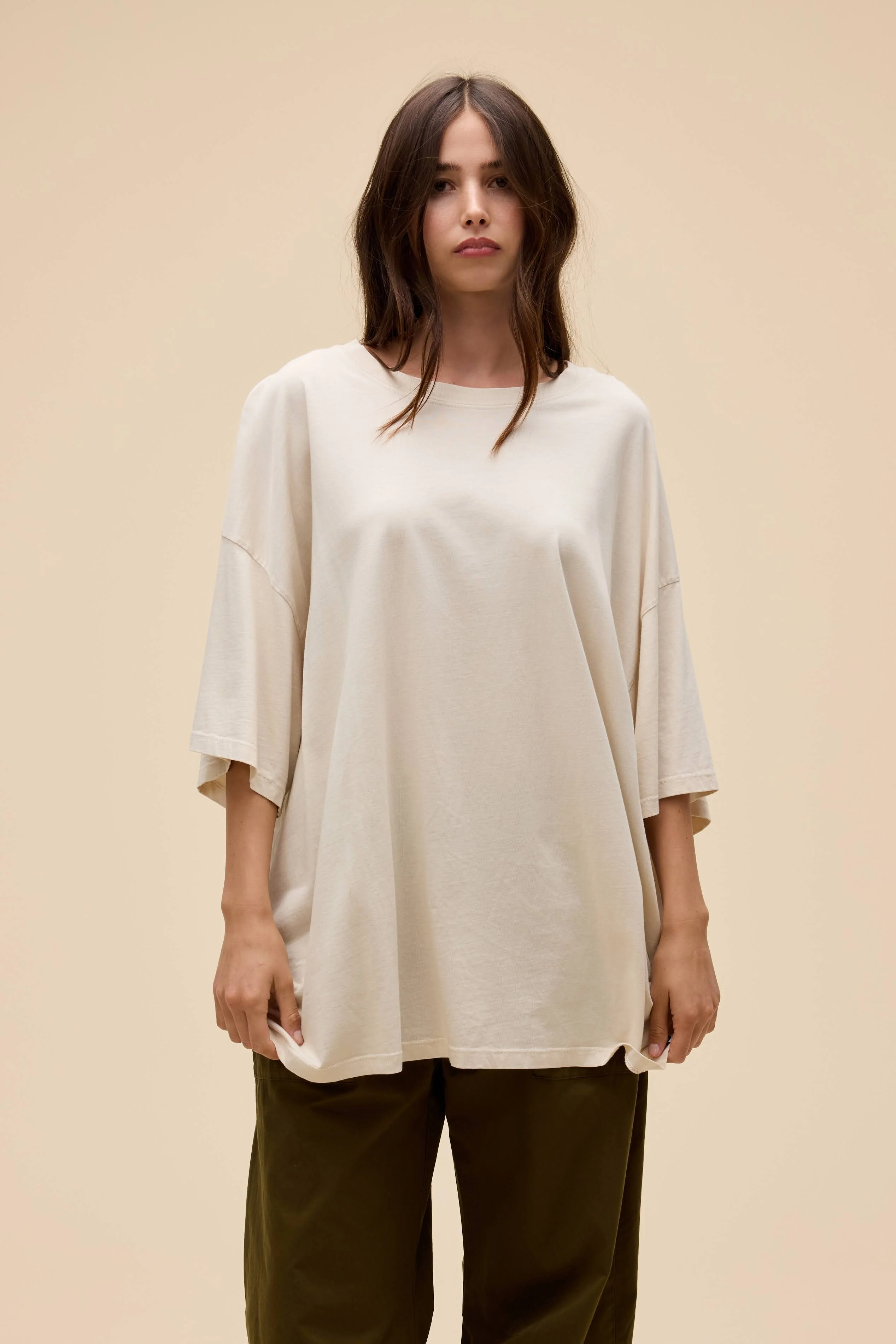 Solid OS Tee