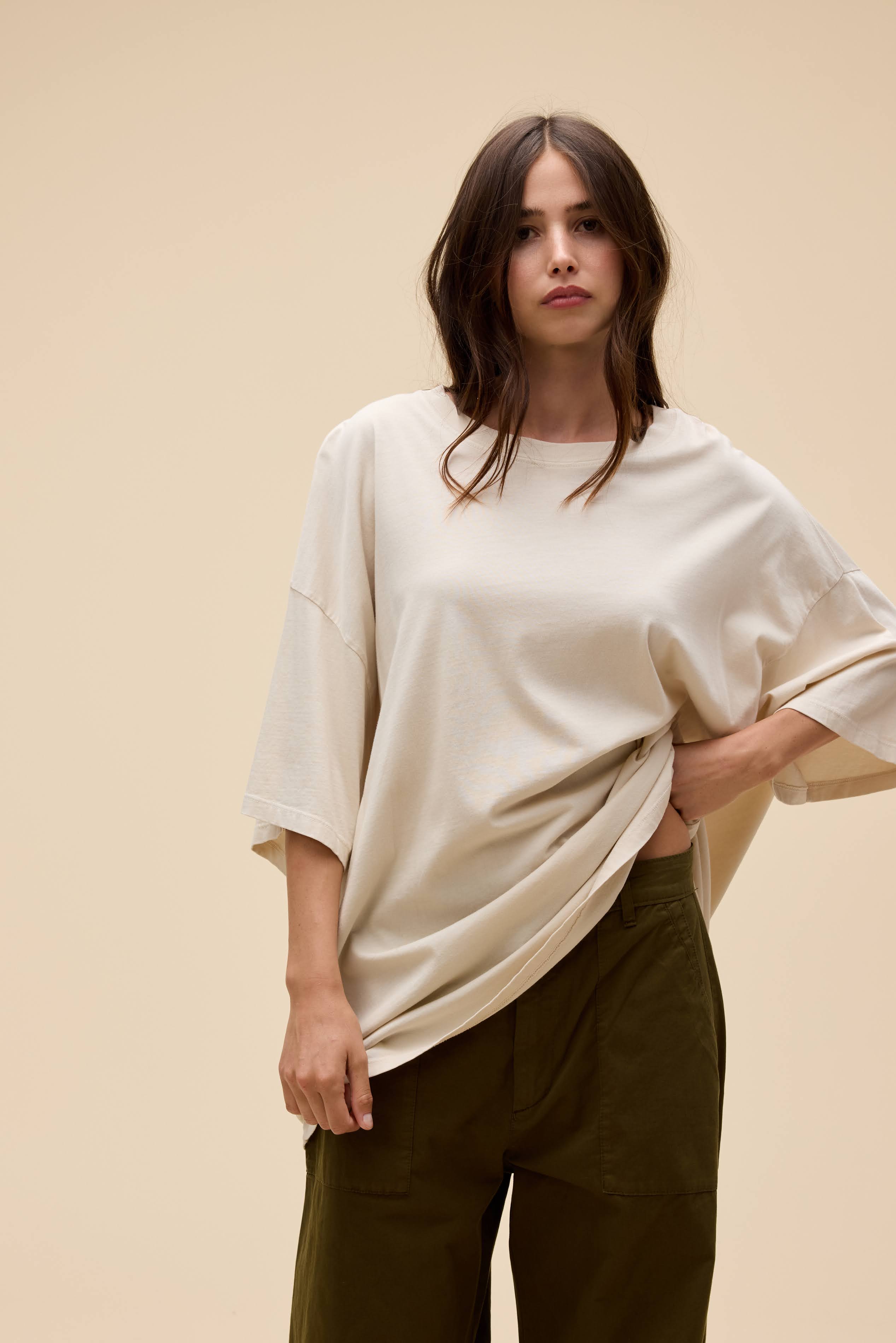 Solid OS Tee - Image 2