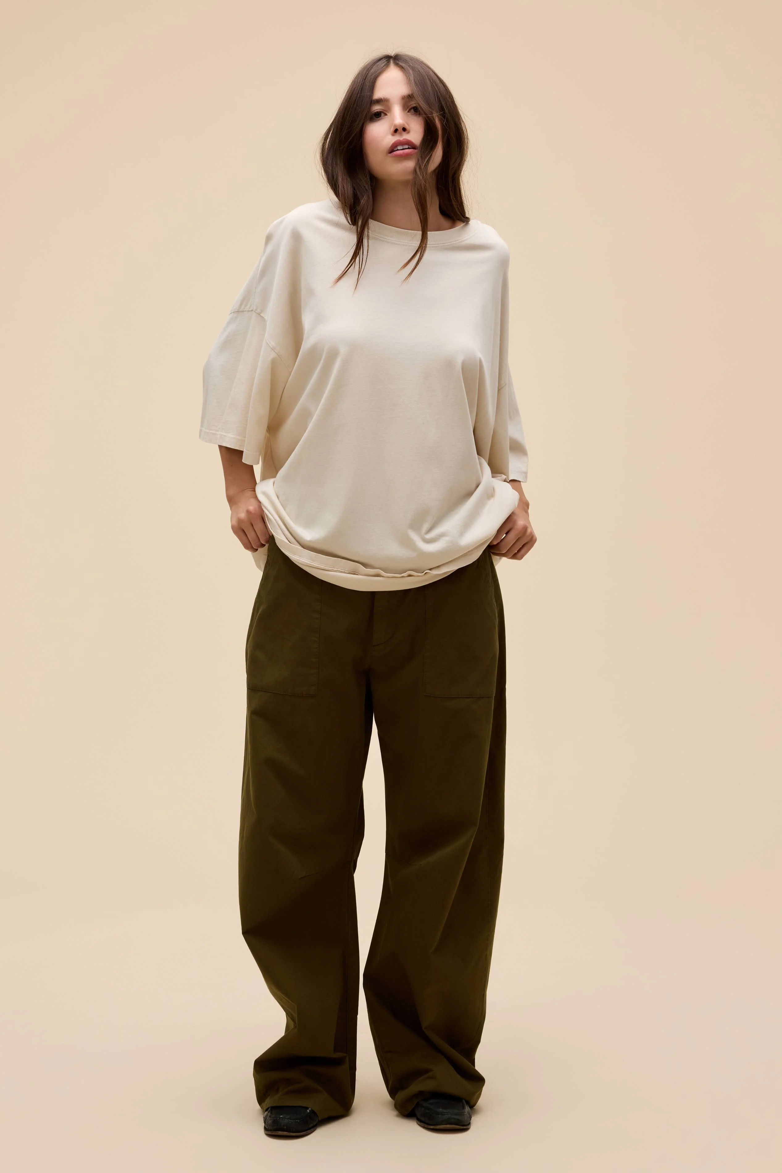 Solid OS Tee - Image 3