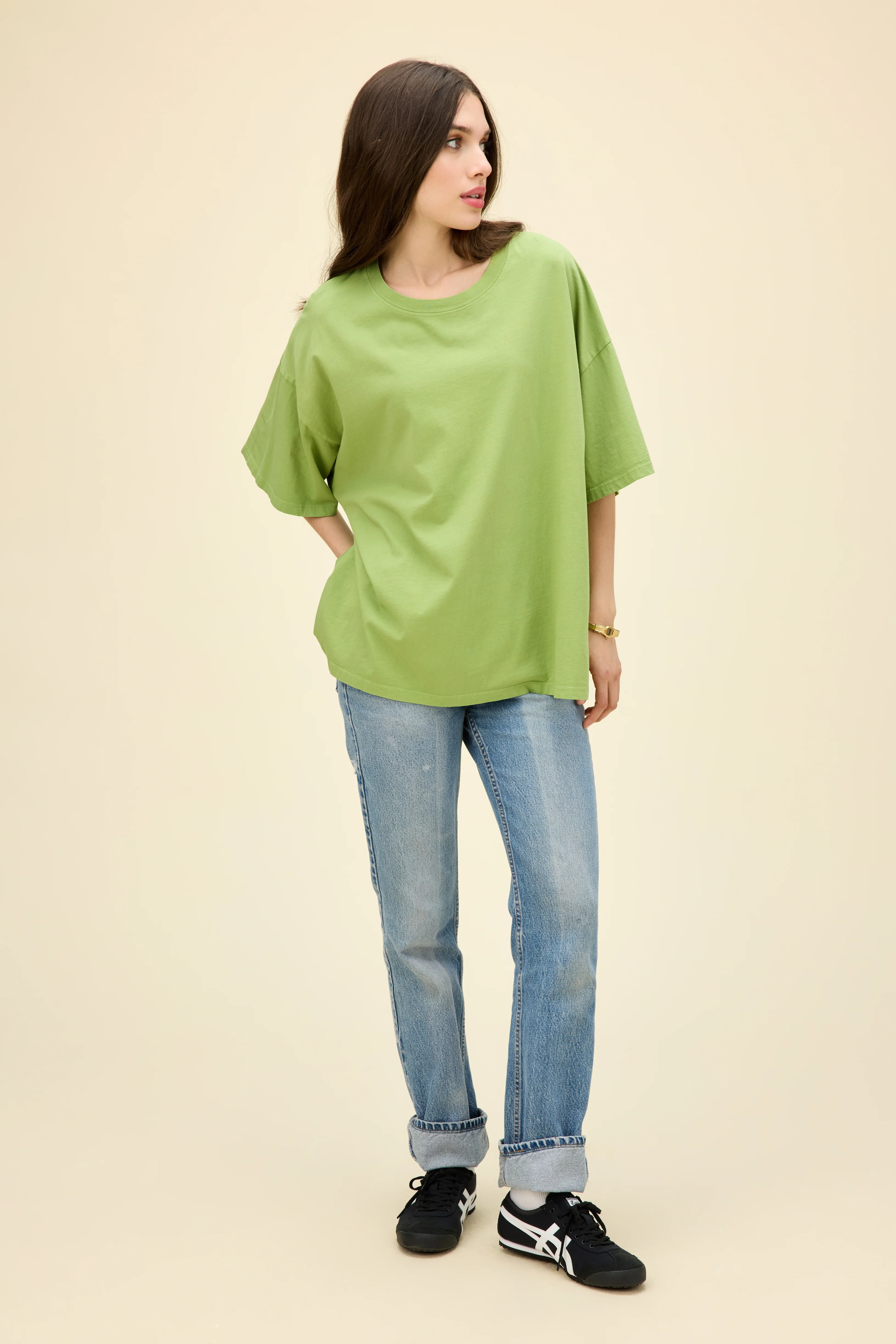 Solid OS Tee - Image 3
