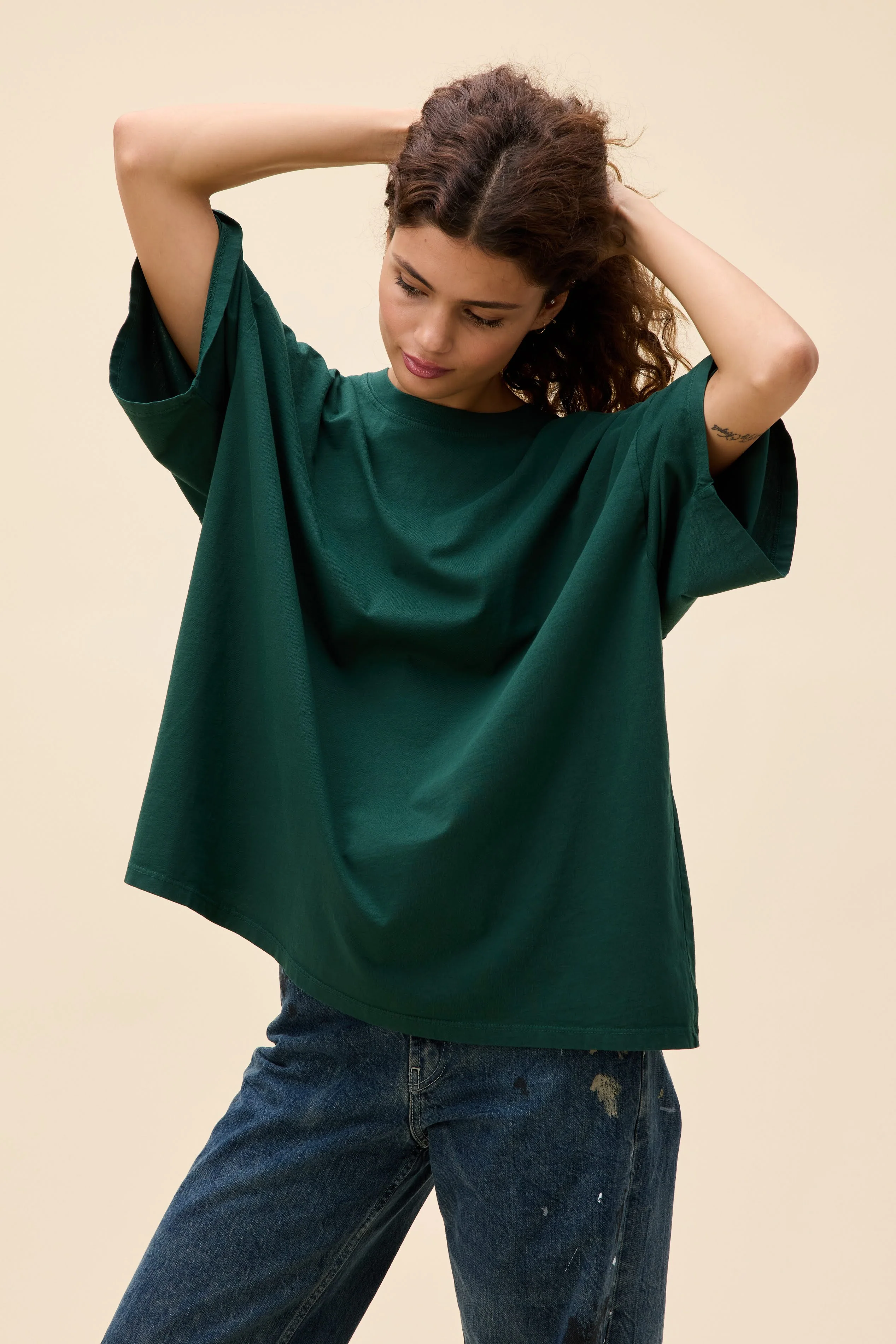 Solid OS Tee