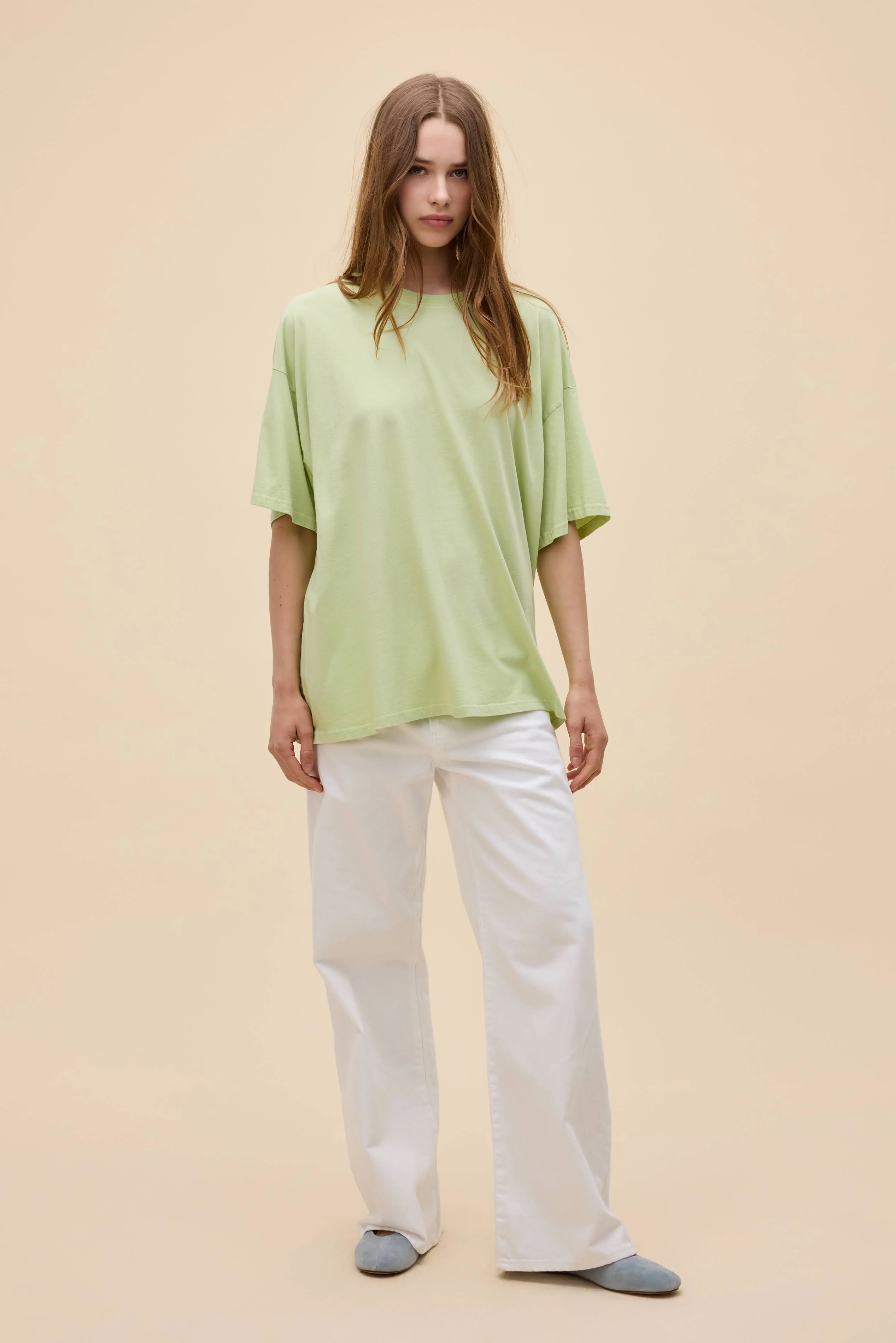 Solid OS Tee - Image 2