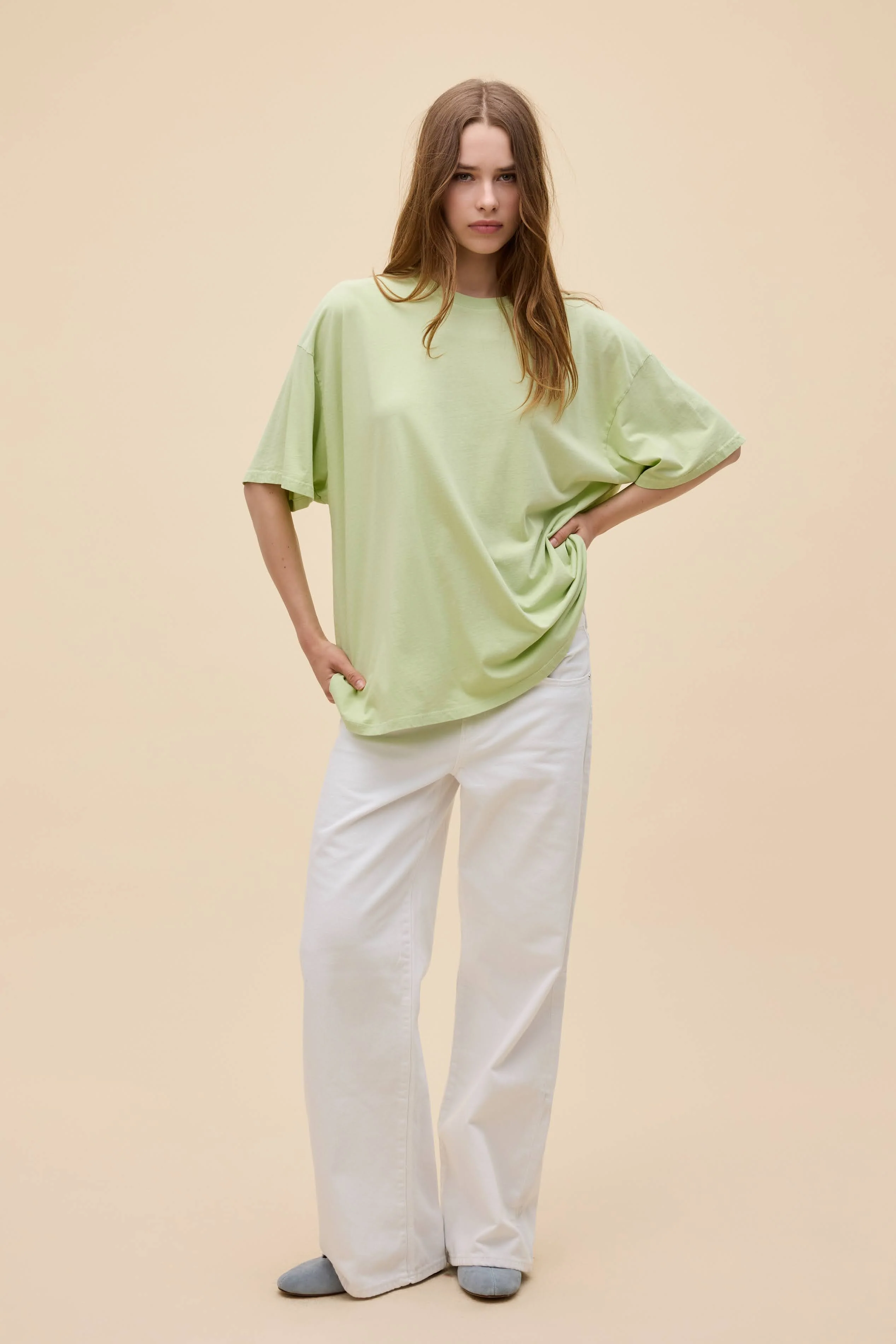 Solid OS Tee - Image 4