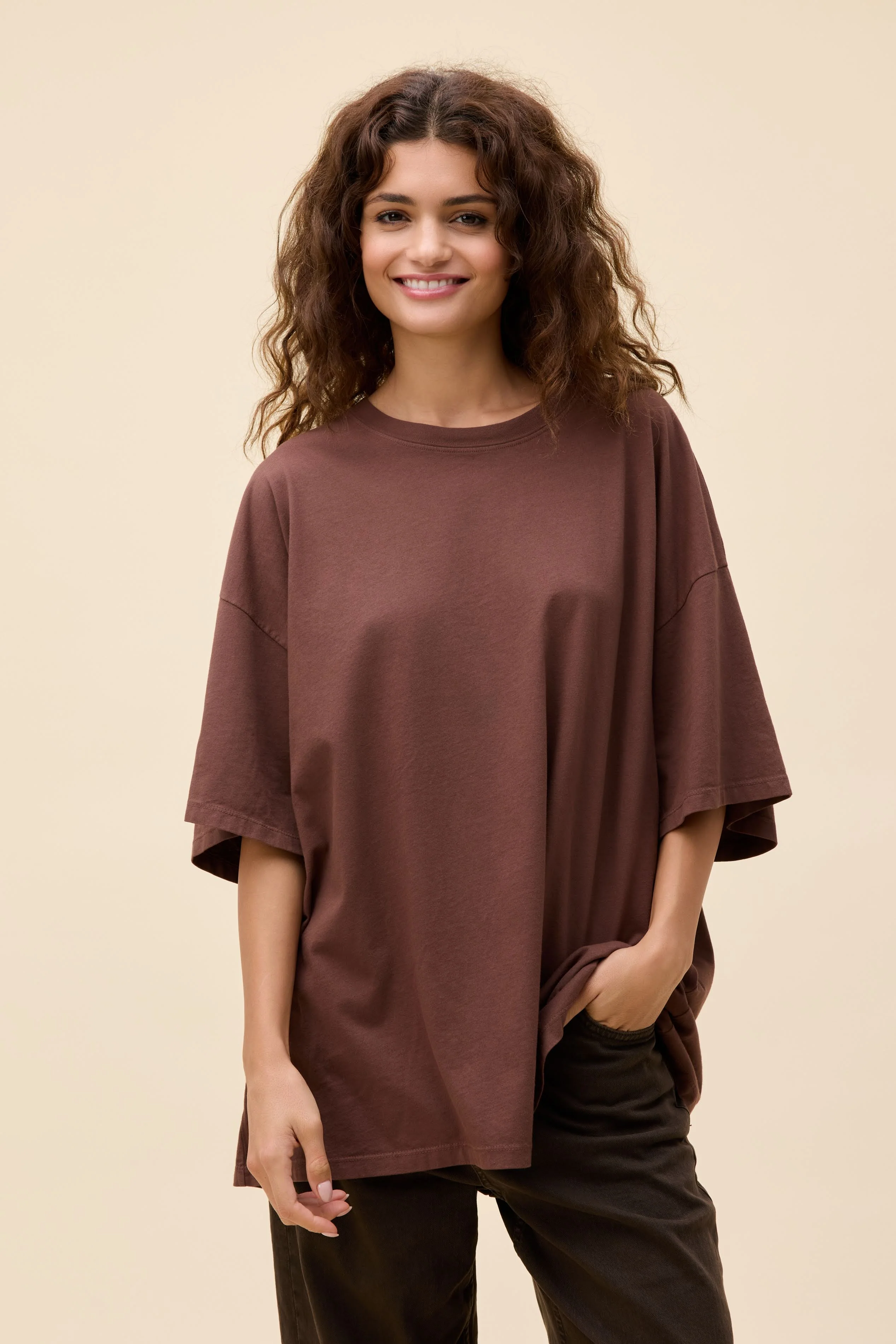 Solid OS Tee - Image 3