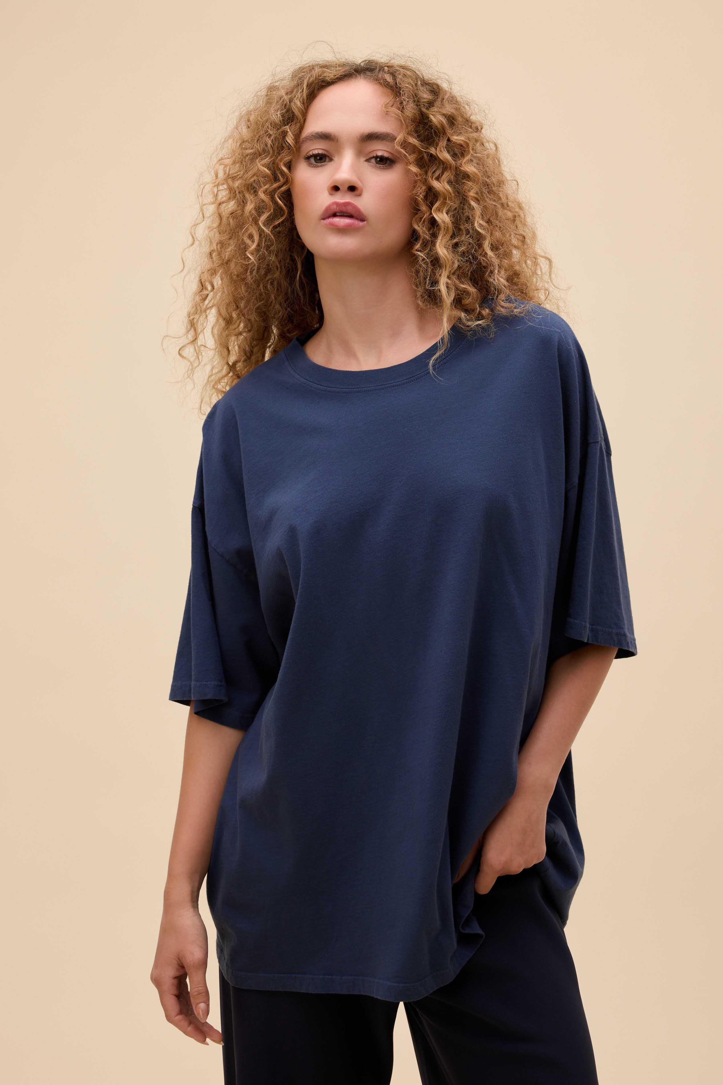 Solid OS Tee