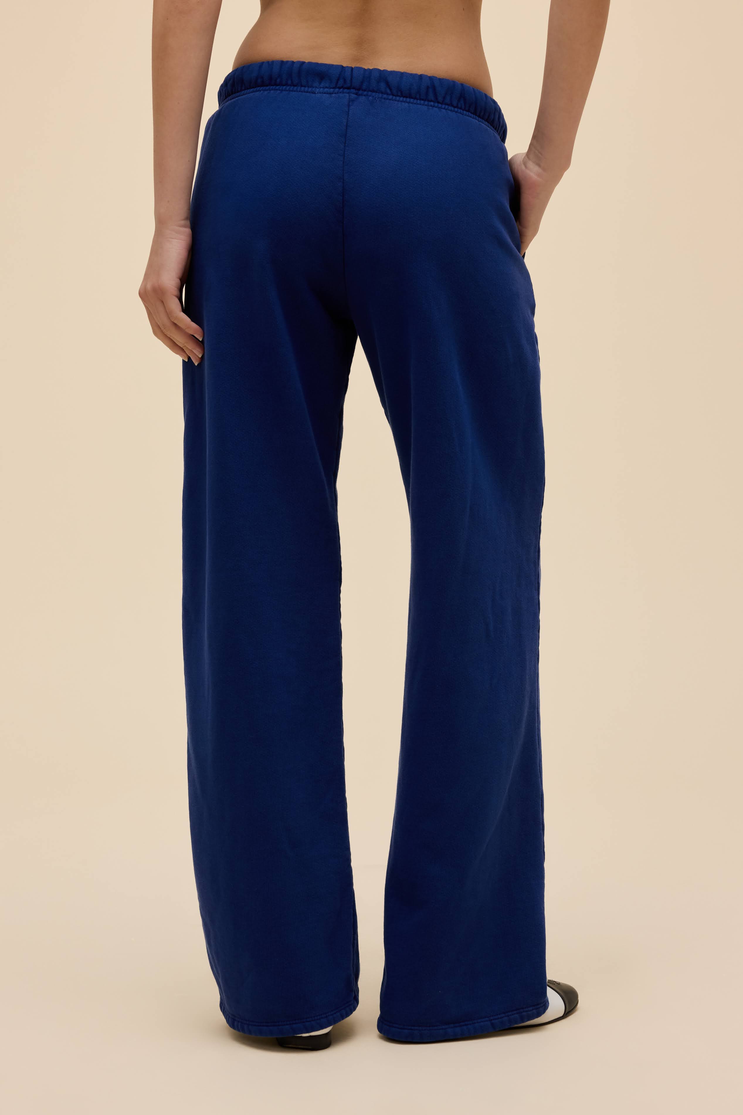 Solid Relaxed Sweatpant - Image 3