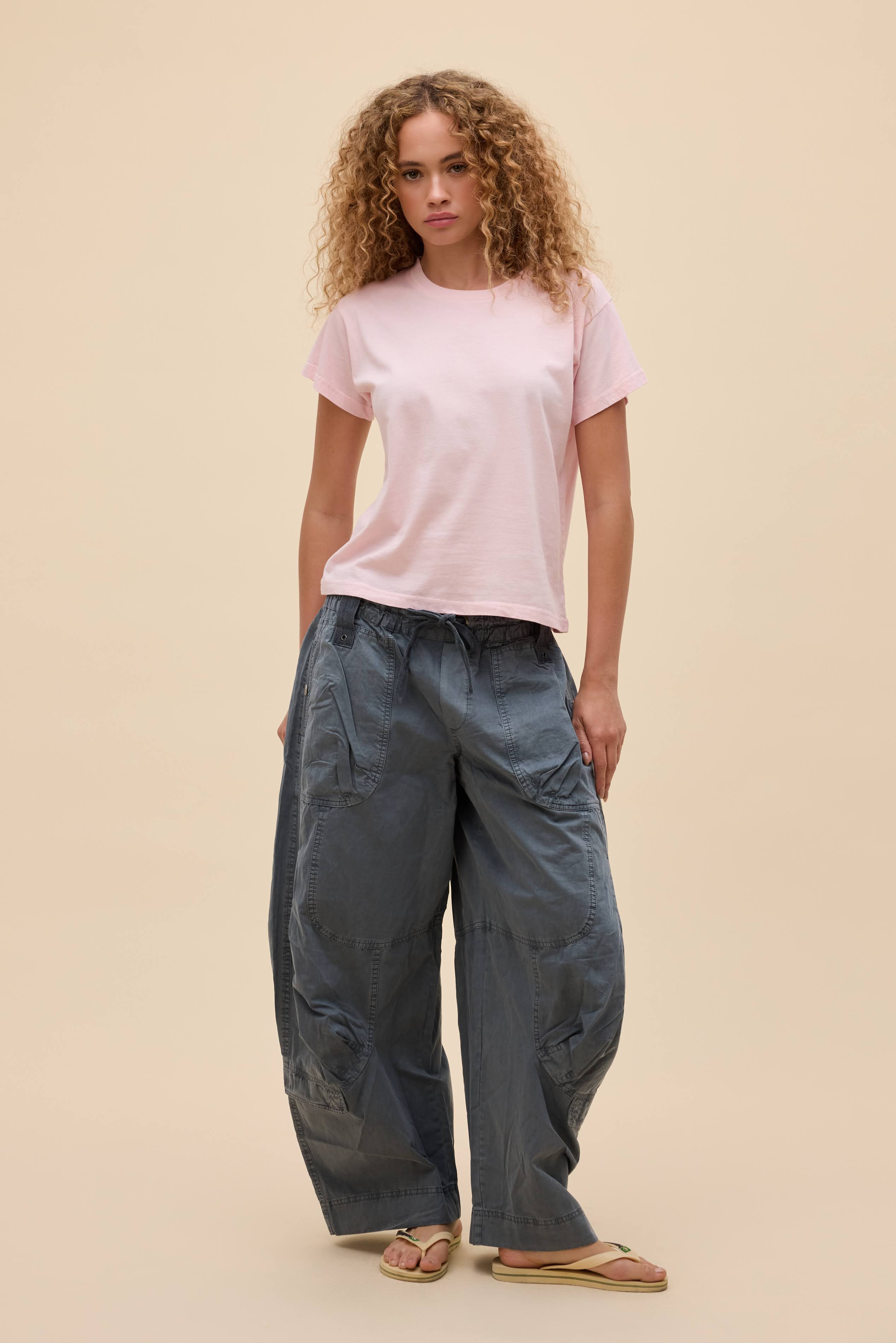 Solid Solo Tee - Image 3