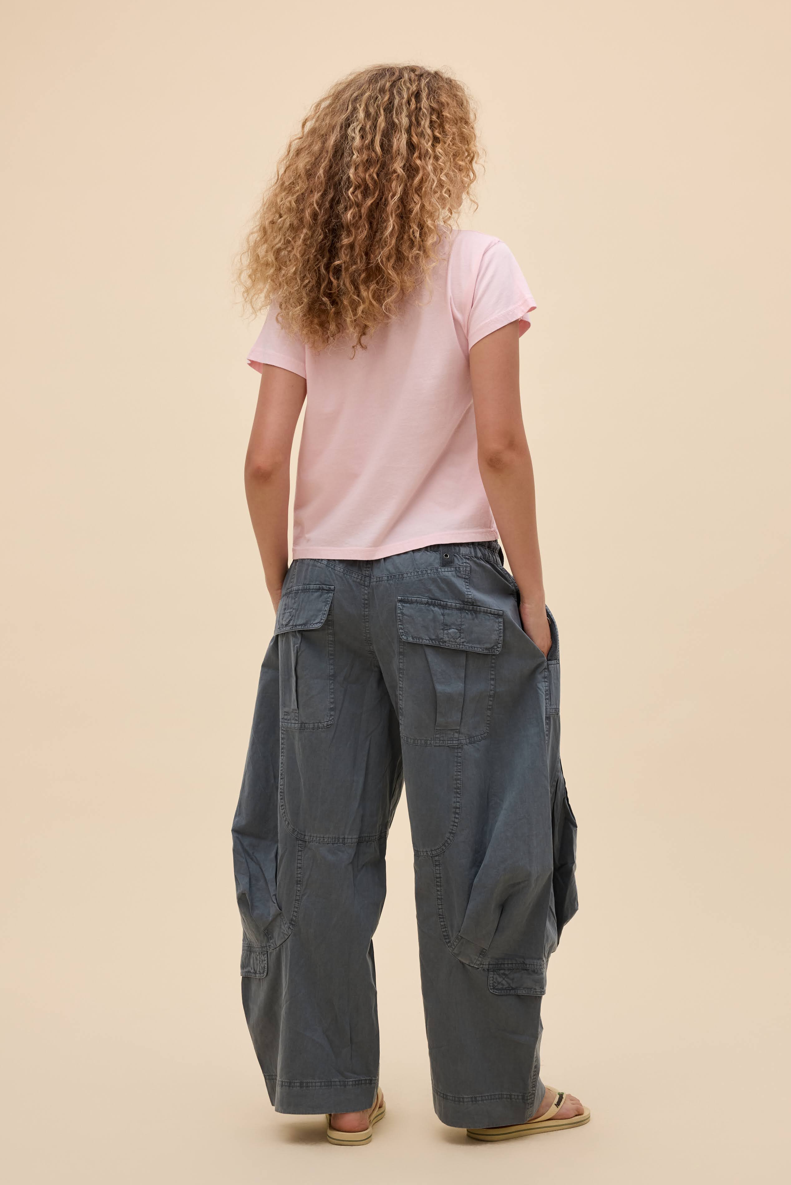 Solid Solo Tee - Image 4