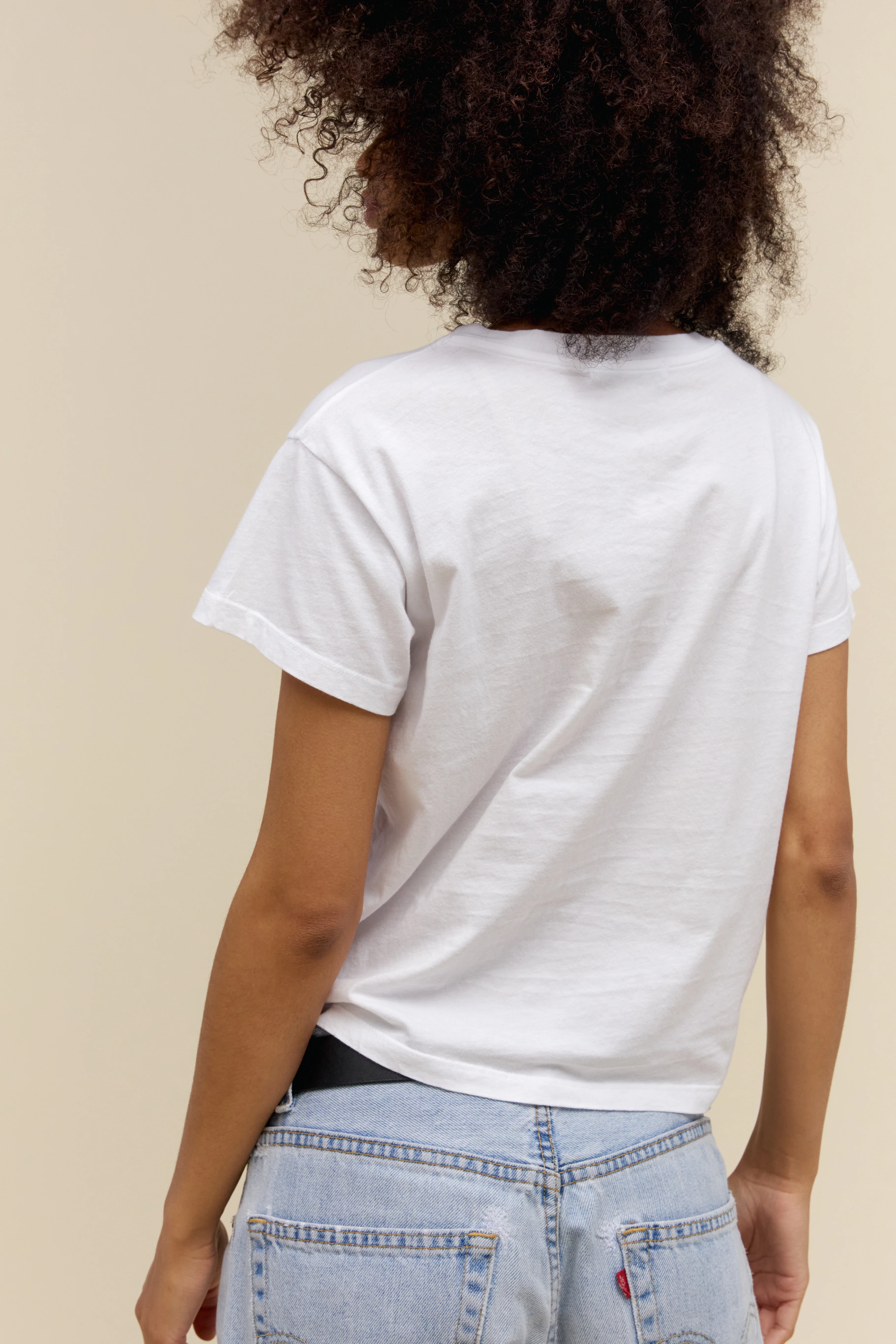 Solid Solo Tee - Image 4