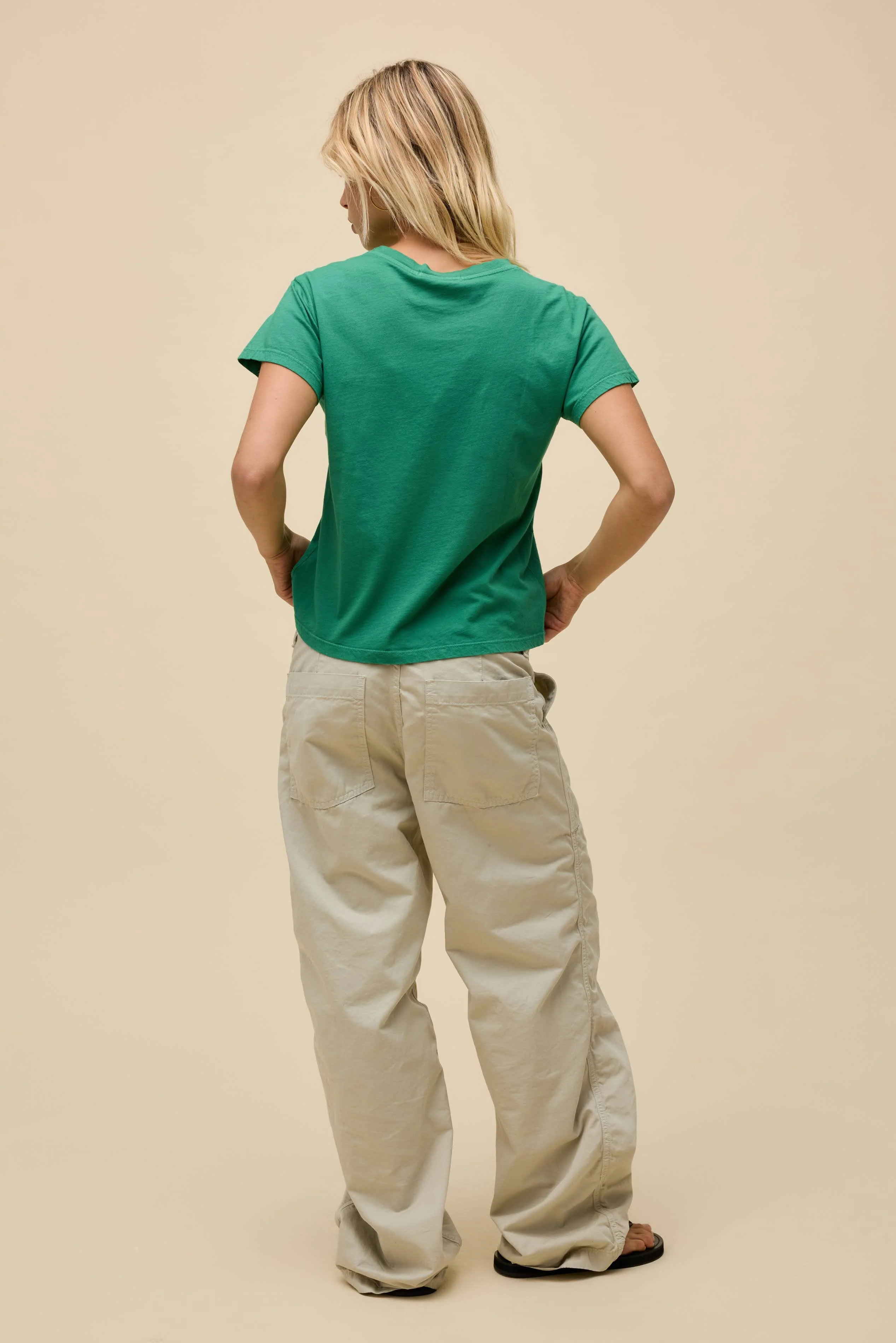 Solid Solo Tee - Image 3